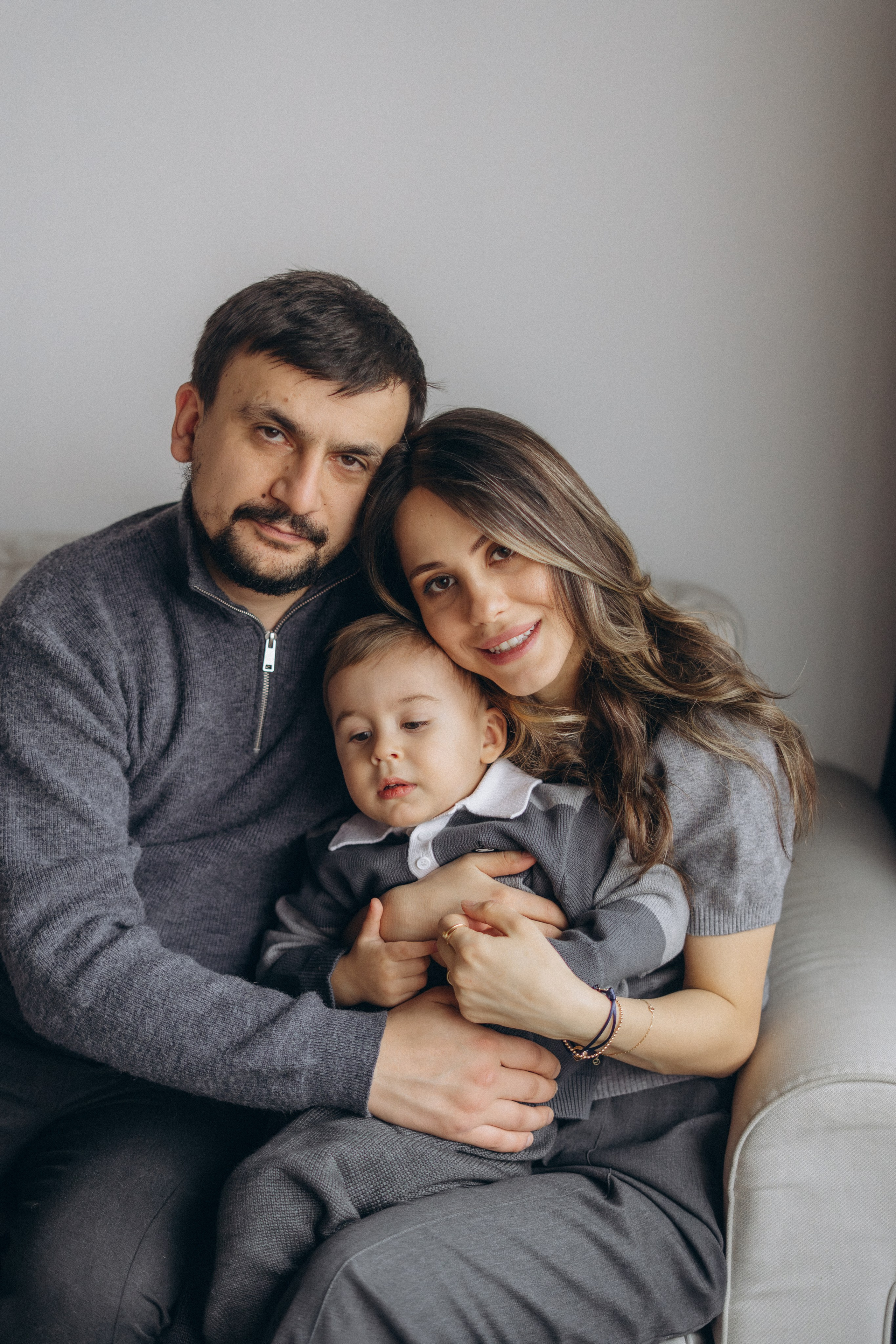 Семейная фотосессия. Фотограф Марина Котельникова