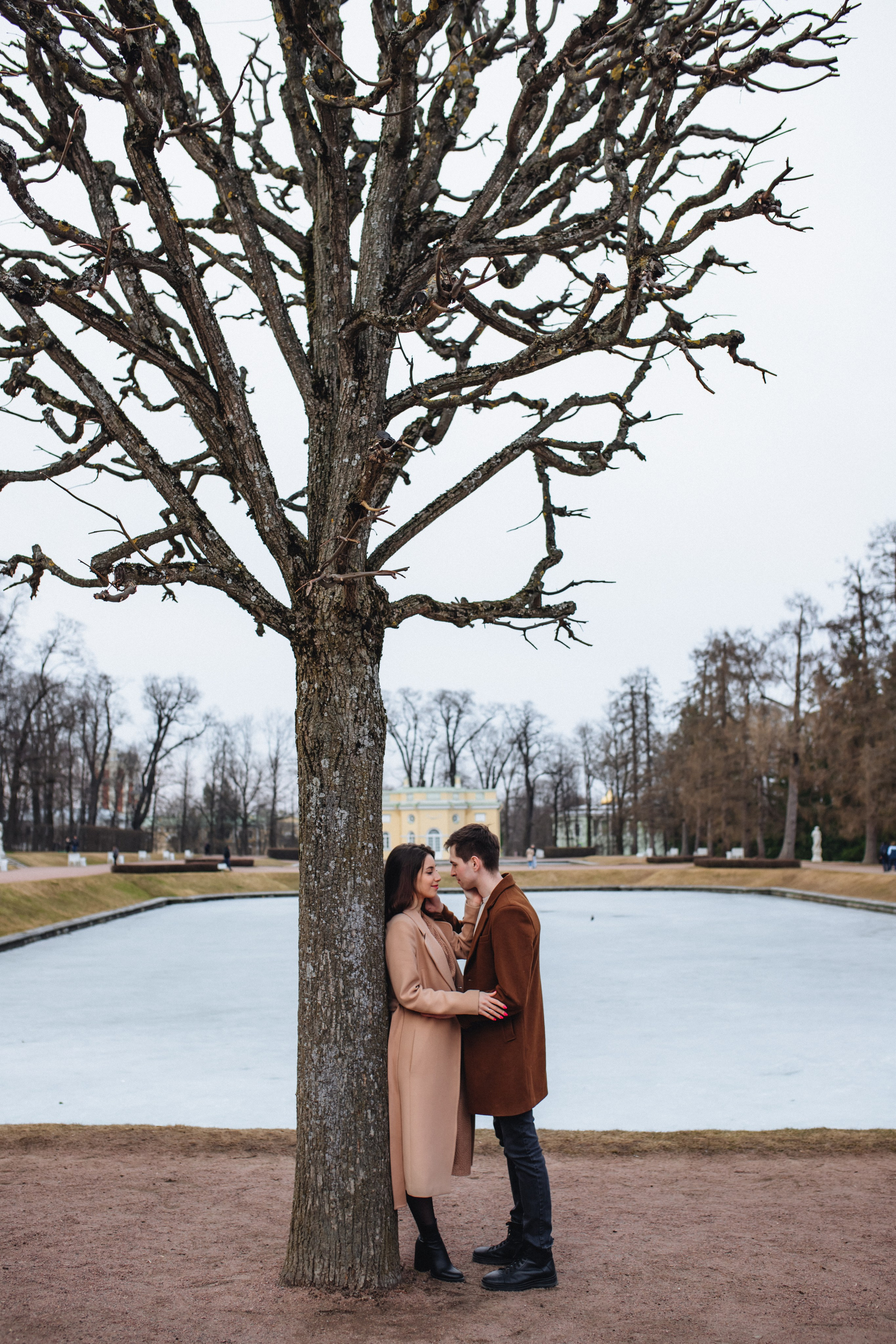 Екатерина & Руслан. Фотограф Винокурова Кристина в Санкт-Петербурге