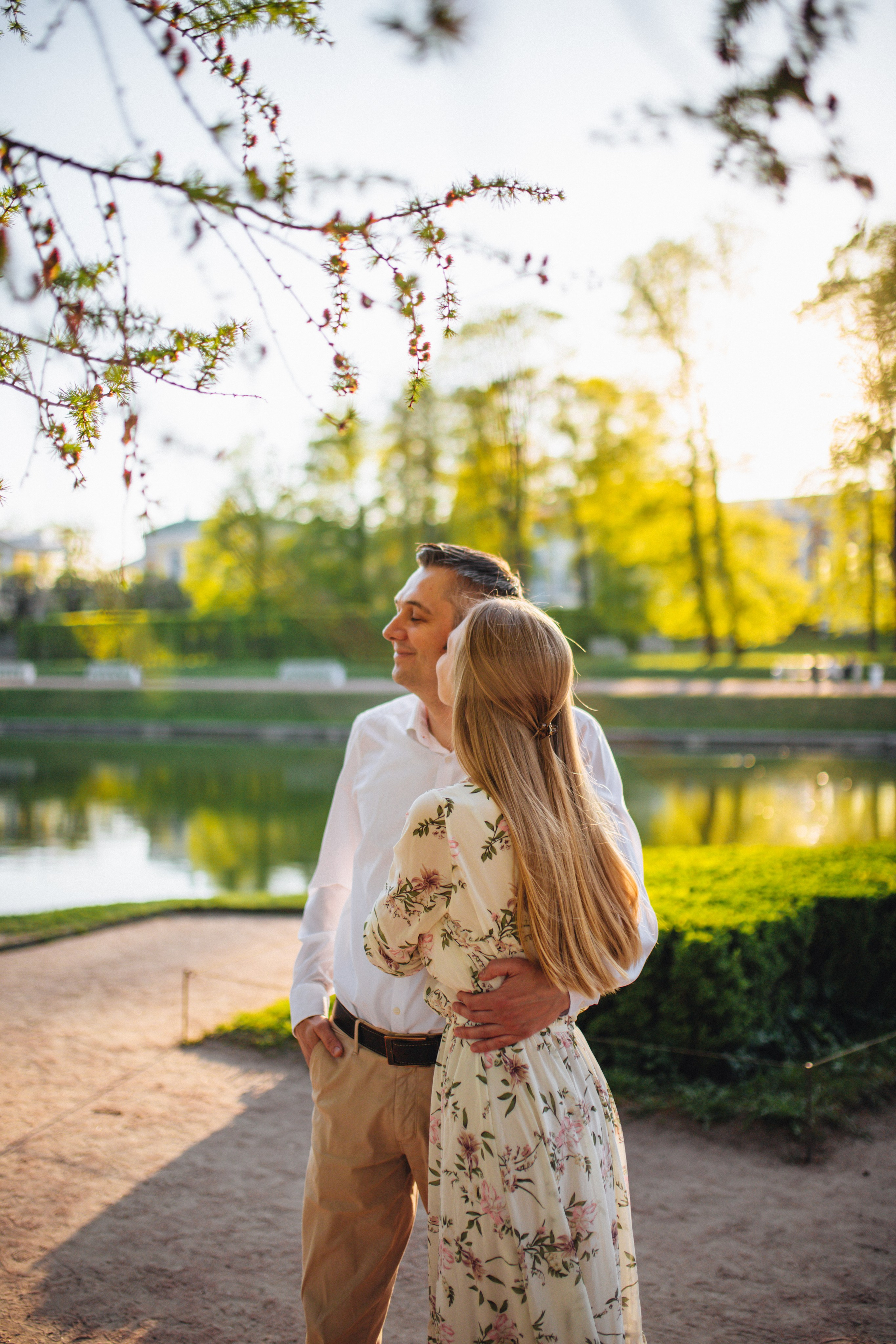 Екатерина & Евгений. Фотограф Винокурова Кристина в Санкт-Петербурге