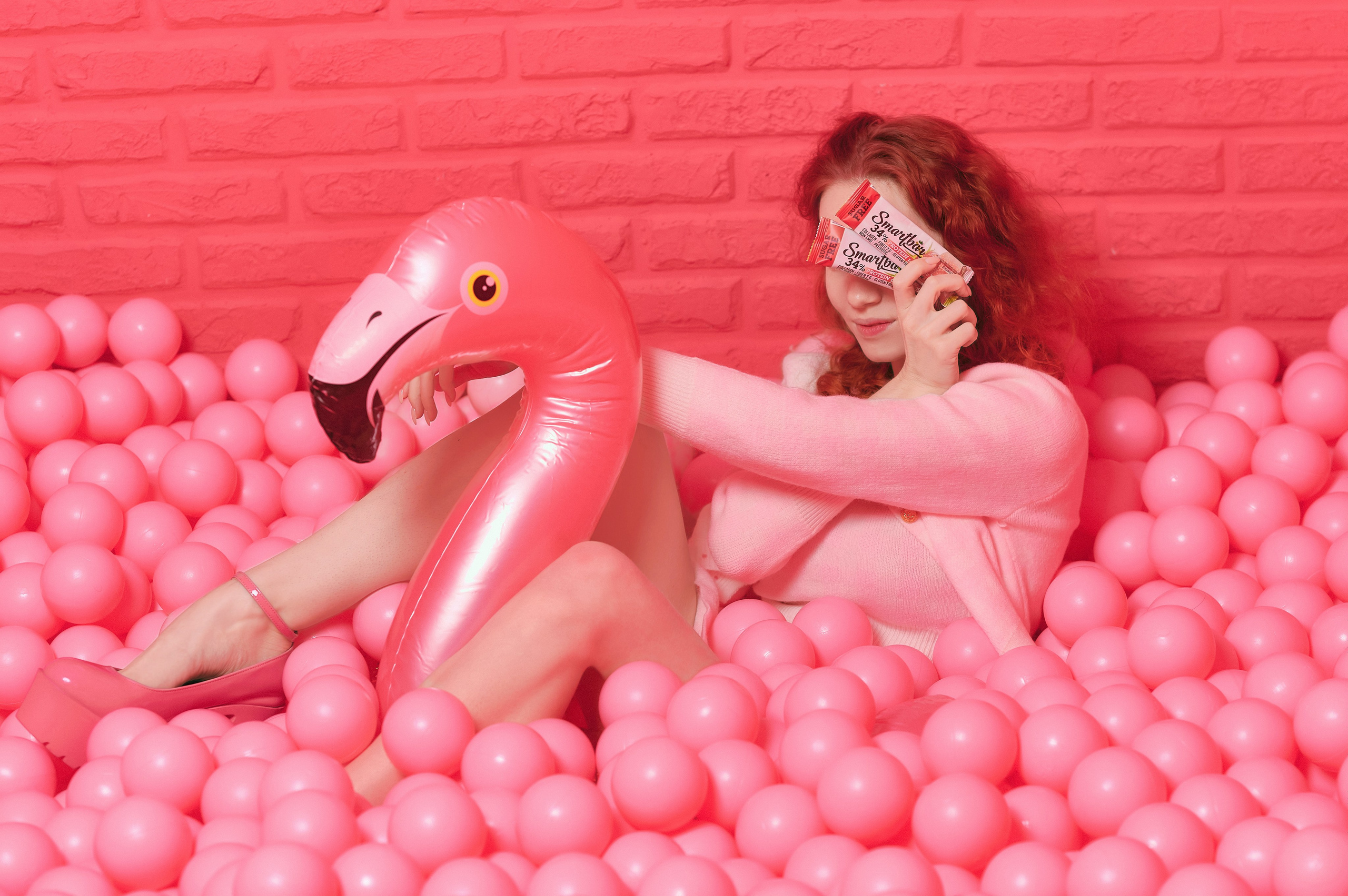 Кейс по рекламной фотосъёмке: протеиновые батончики «Smart Bar». Фотограф Яковлев Роман — Красноярск