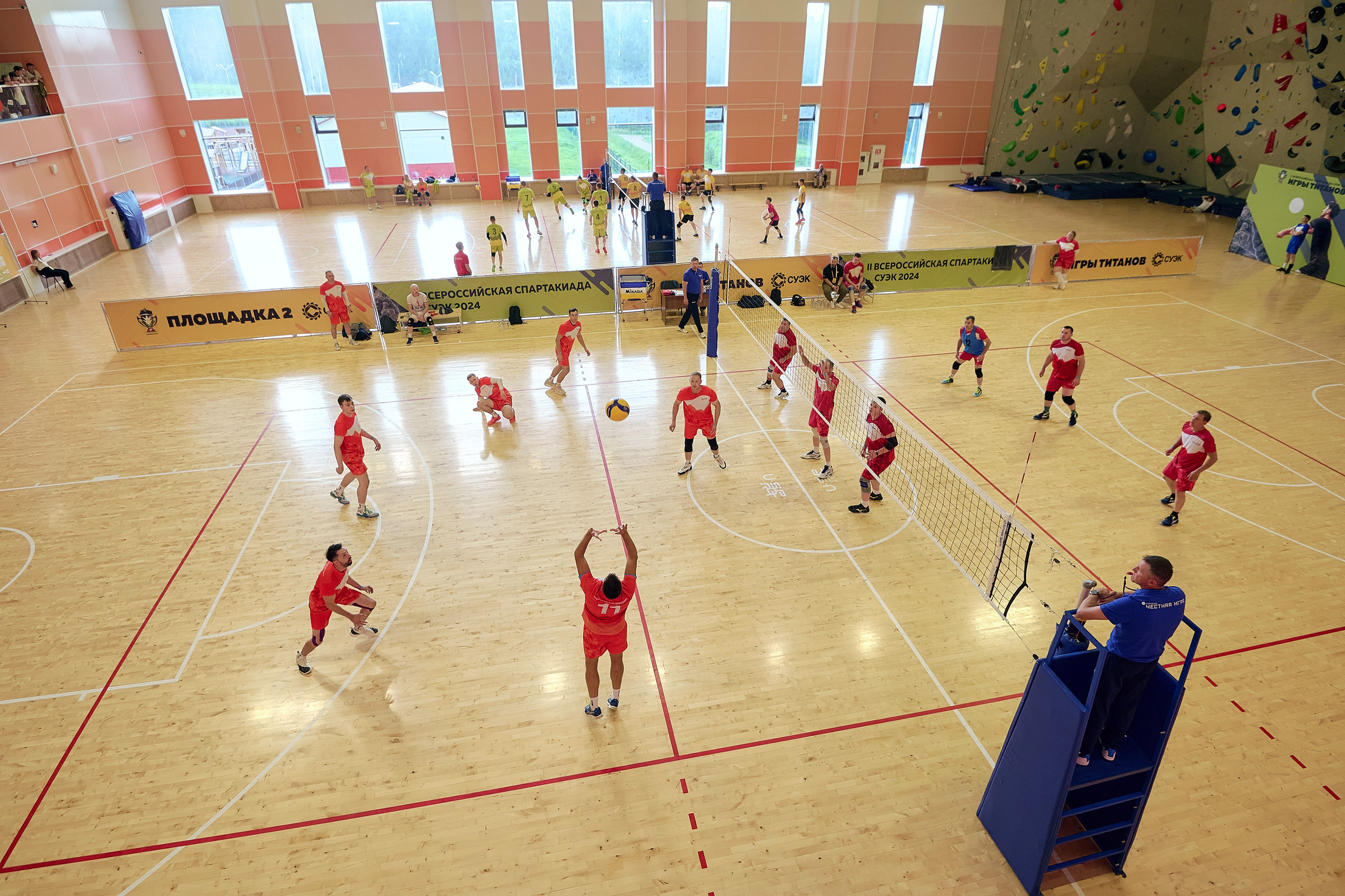 Игры титанов — СУЭК. Фотограф Яковлев Роман — Красноярск