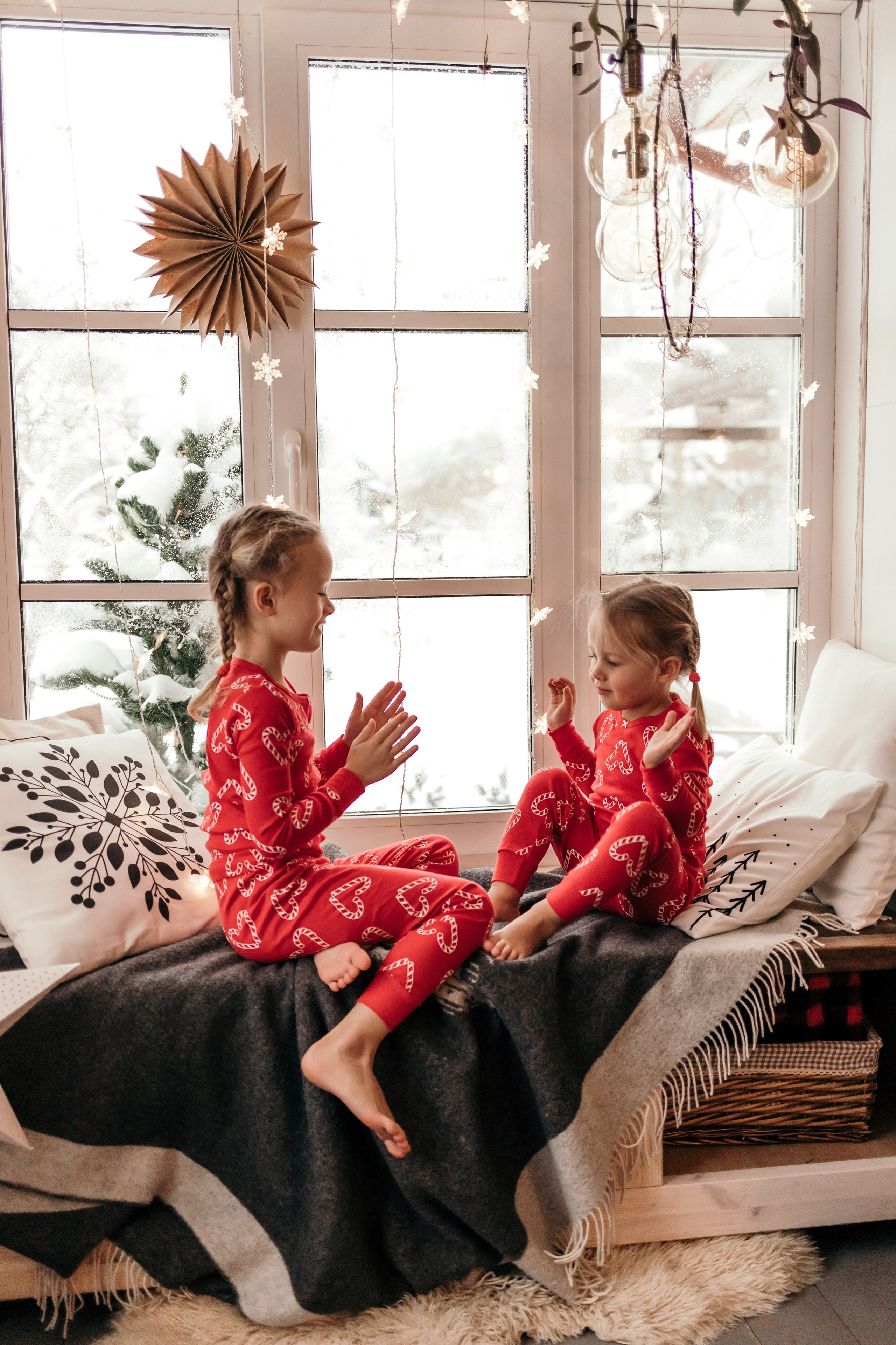 НОВОГОДНЕЕ НАСТРОЕНИЕ. Семейный Фотограф в Санкт-Петербурге Пушкин Анастасия Дьяконенкова