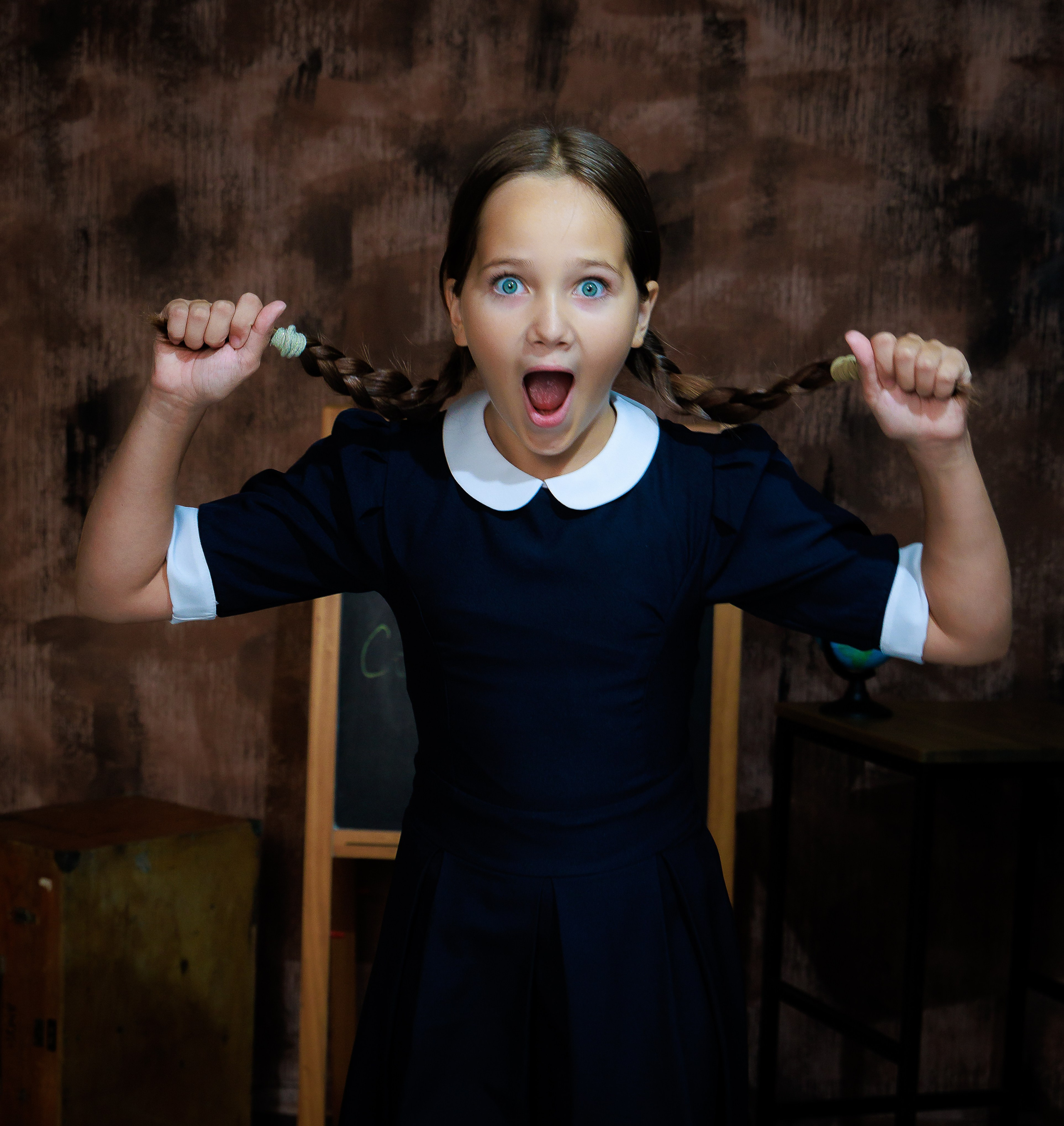 Школьники. Инга Кузьминская ТОП-фотограф г. Корсаков