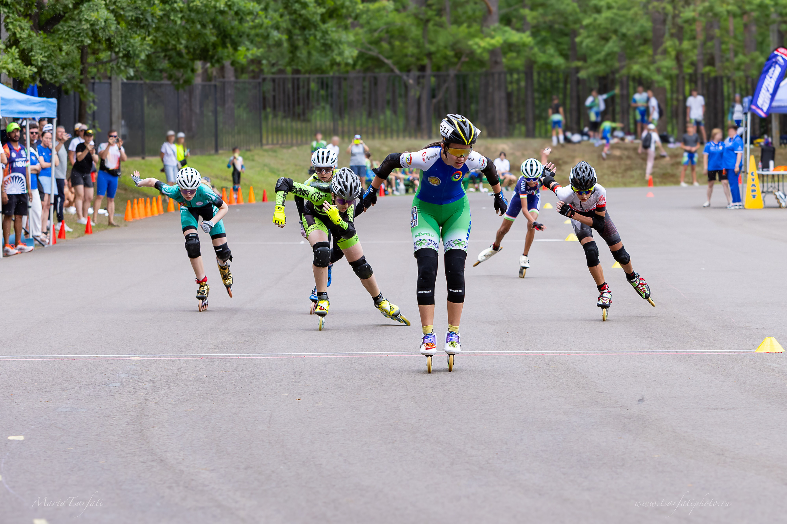 Mogilev International inline race 2026. Спортивная съемка Мария Царфати
