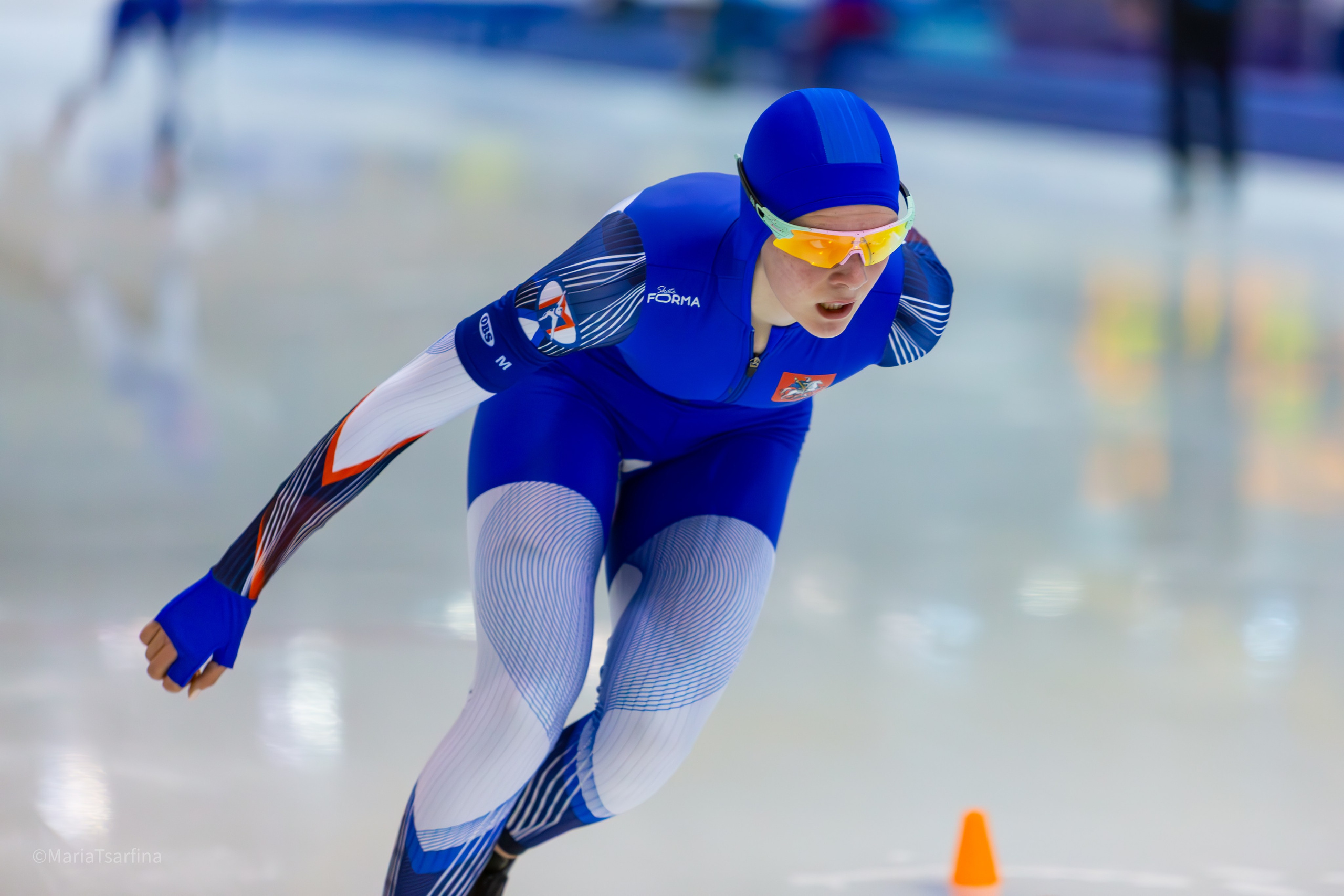 Кубок России. Юниоры. Коломна, ноябрь 2025. Спортивная съемка Мария Царфати