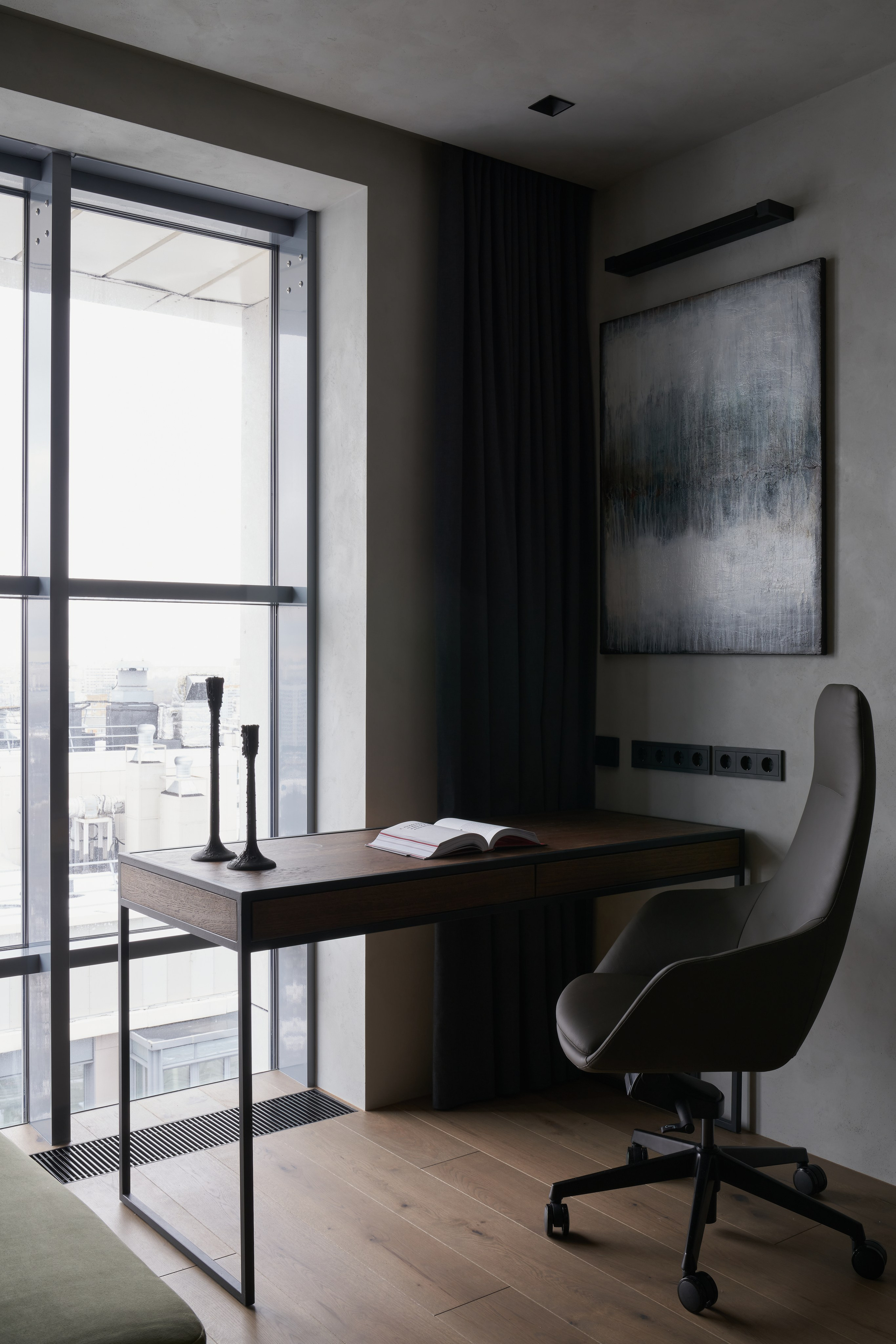 2-этажная квартира в ЖК Ботанический Сад. Евгения Четий — интерьерный фотограф в Москве, Санкт- Петербурге, Сочи