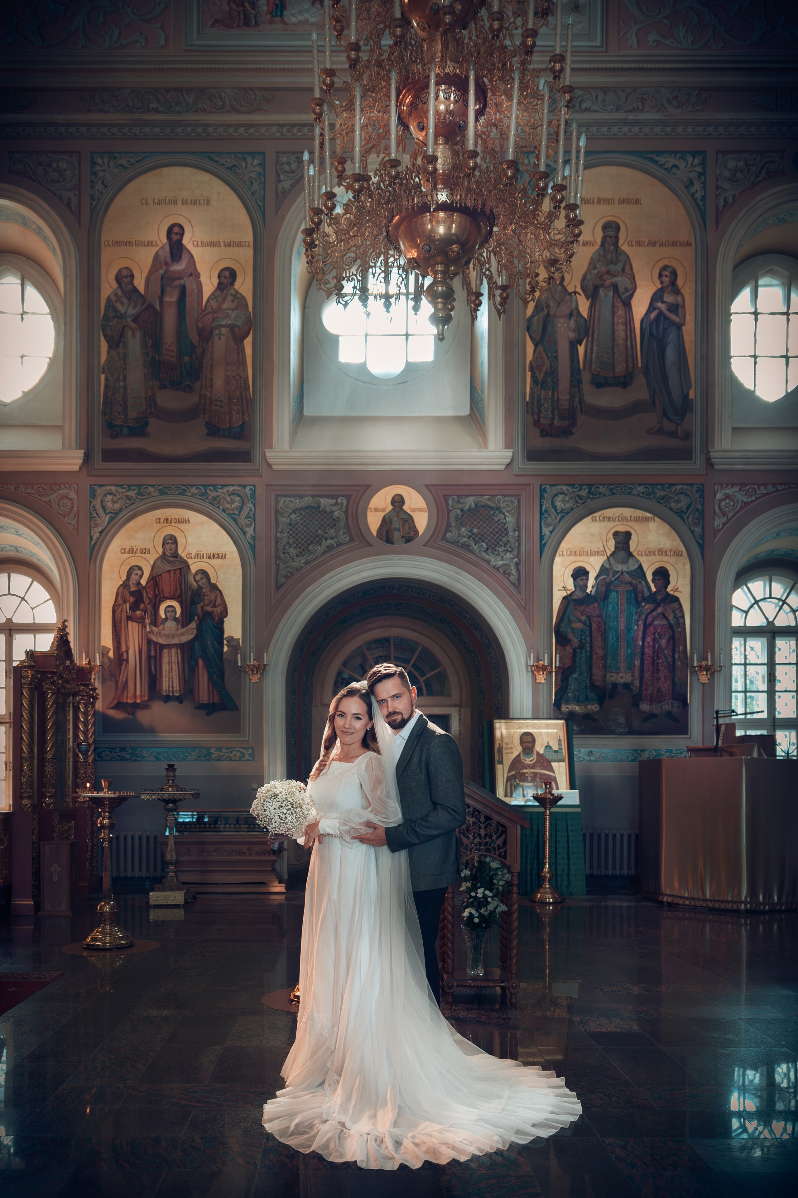 Фотограф на Венчание. Дарья Нетреба Фотограф на Крещение, Венчание Псков и область