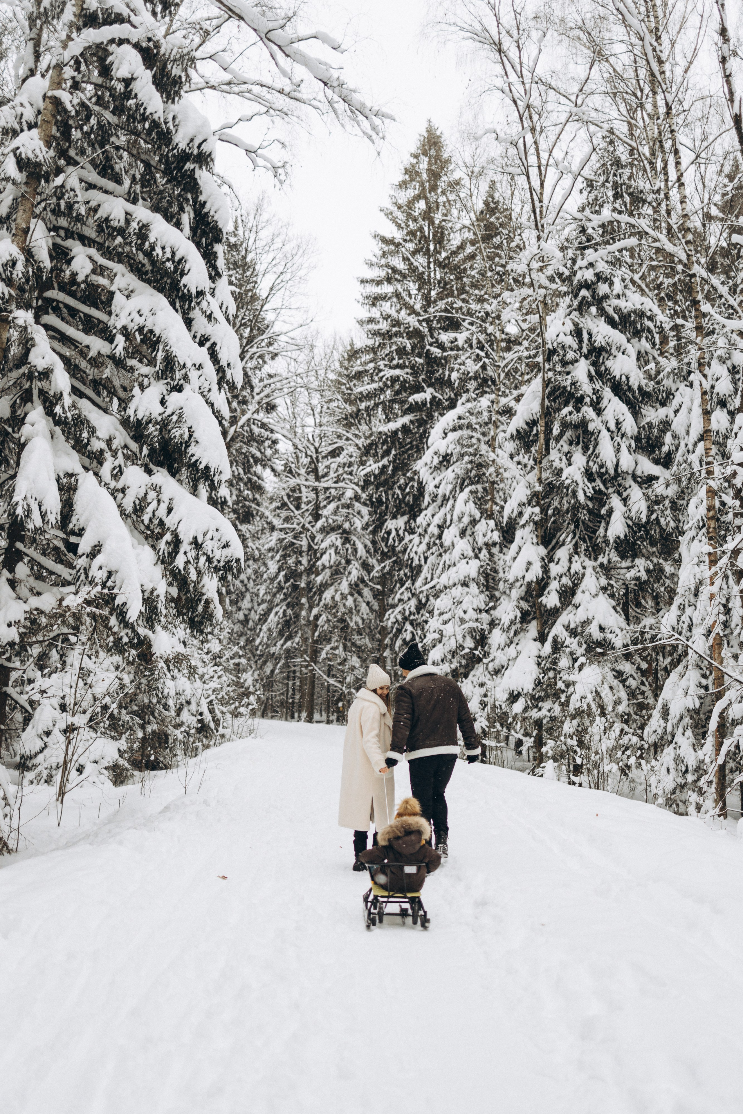 Соня, Дима и Сережа. Семейный фотограф Москва Валерия Белова