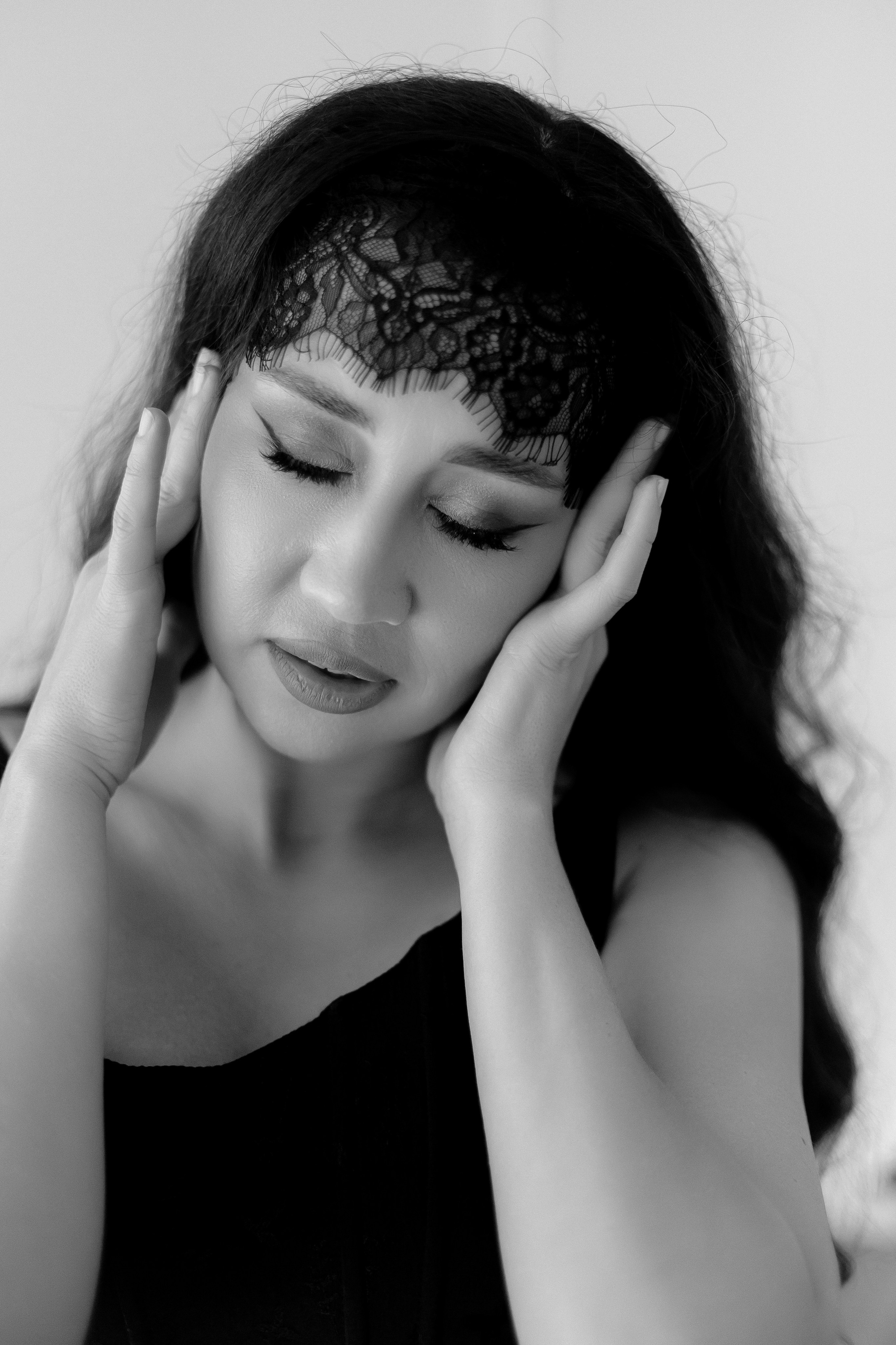 Марина, съемка в Chambre. Свадебный и портретный фотограф в Миассе Филиппенко Дарья