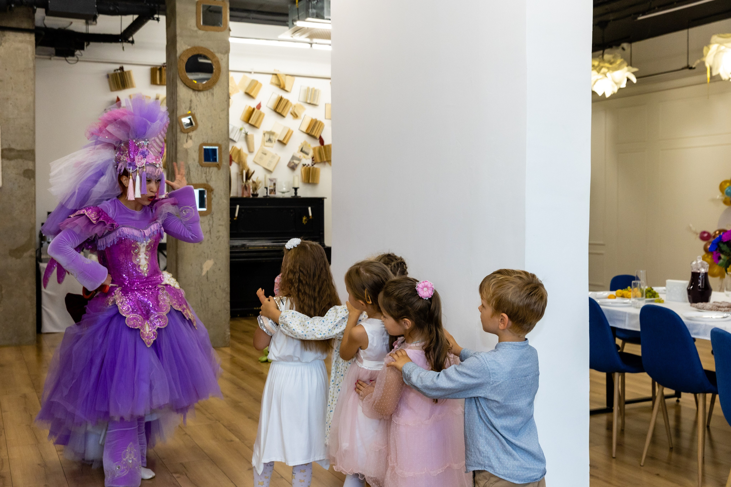 День Рождения Лизы. Feliz studio. Фотограф в Санкт-Петербурге Закута Ольга