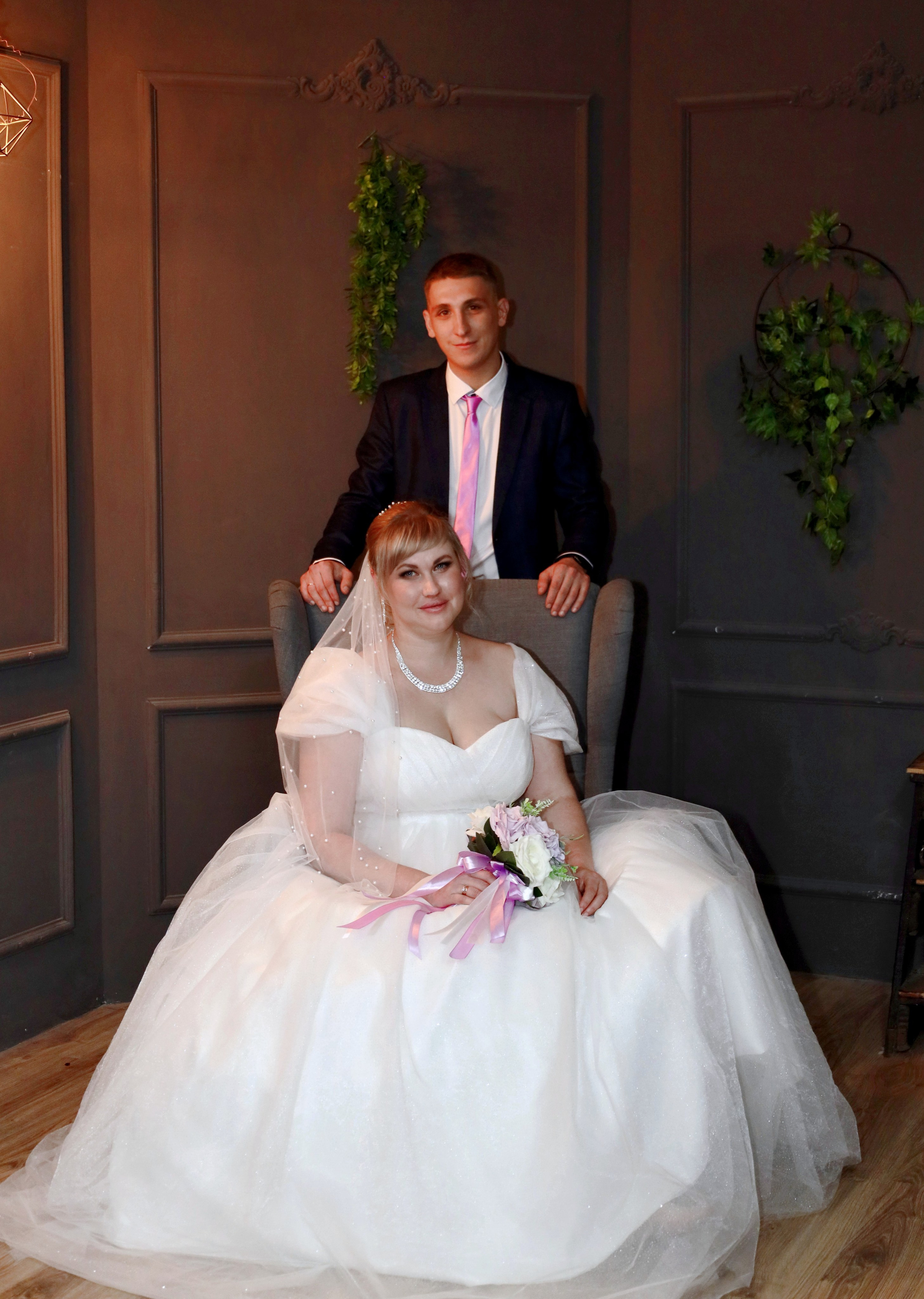 Эдуард и Мария г. Шахты. Свадебный фотограф ростовская область