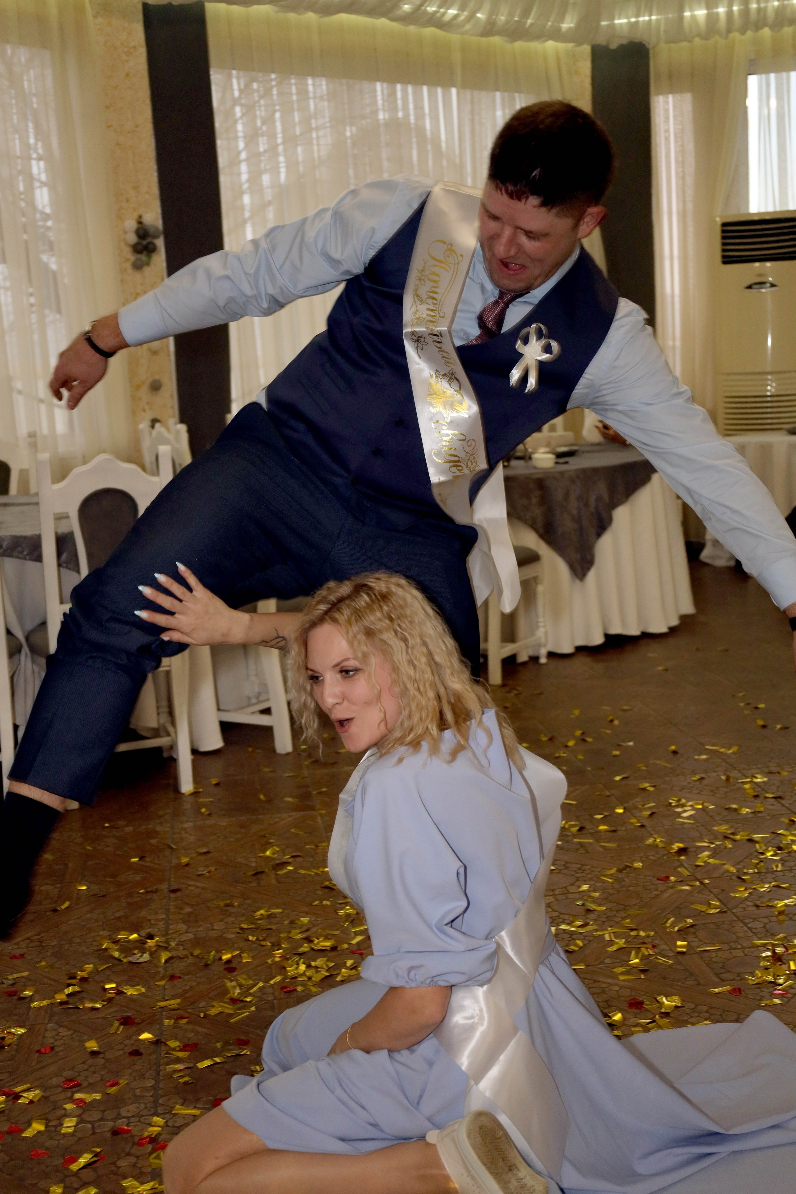 Владимир и Ангелина 16 ноября 2024 г.Батайск. Свадебный фотограф ростовская область