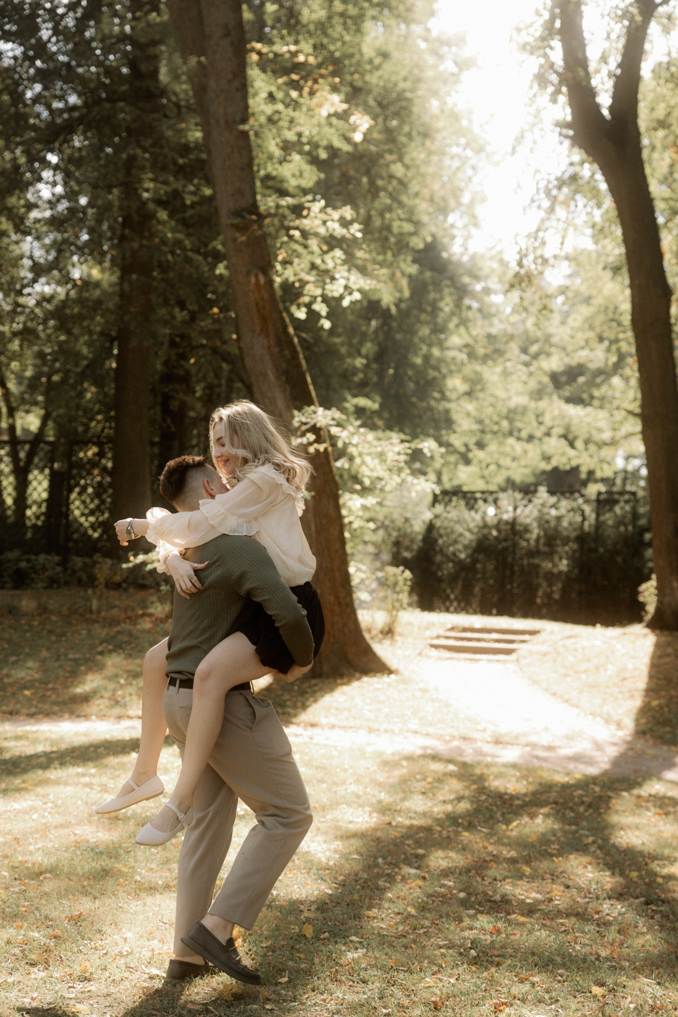 Леша + Ксюша. Семейный и детский фотограф Юлия Шох