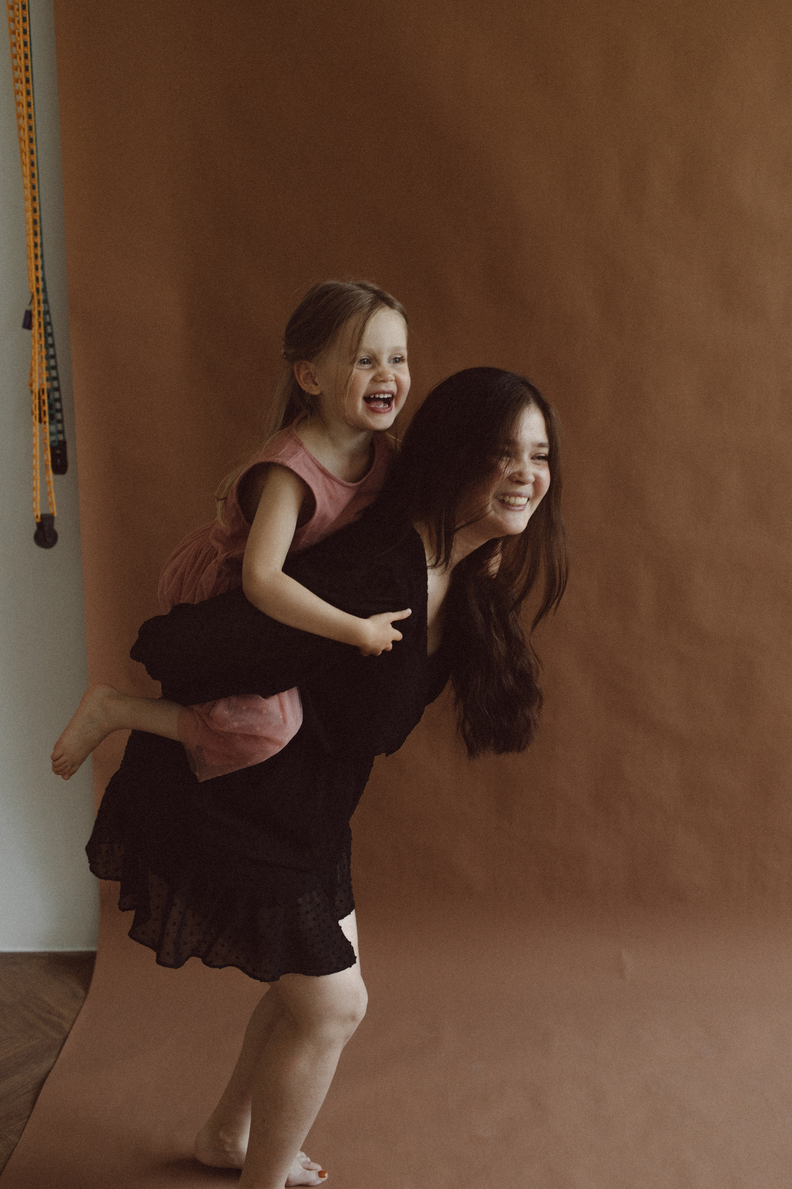 Мама рядом. Фотограф Ксения Степаненко