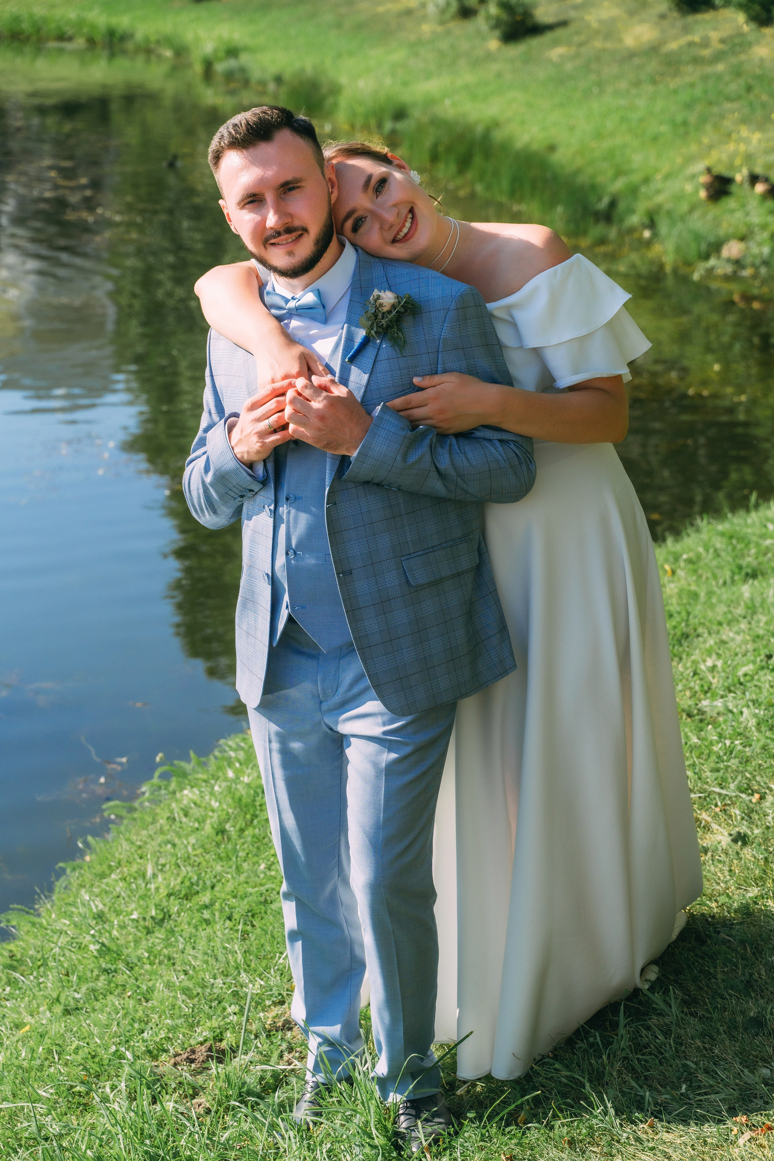 Андрей + Екатерина