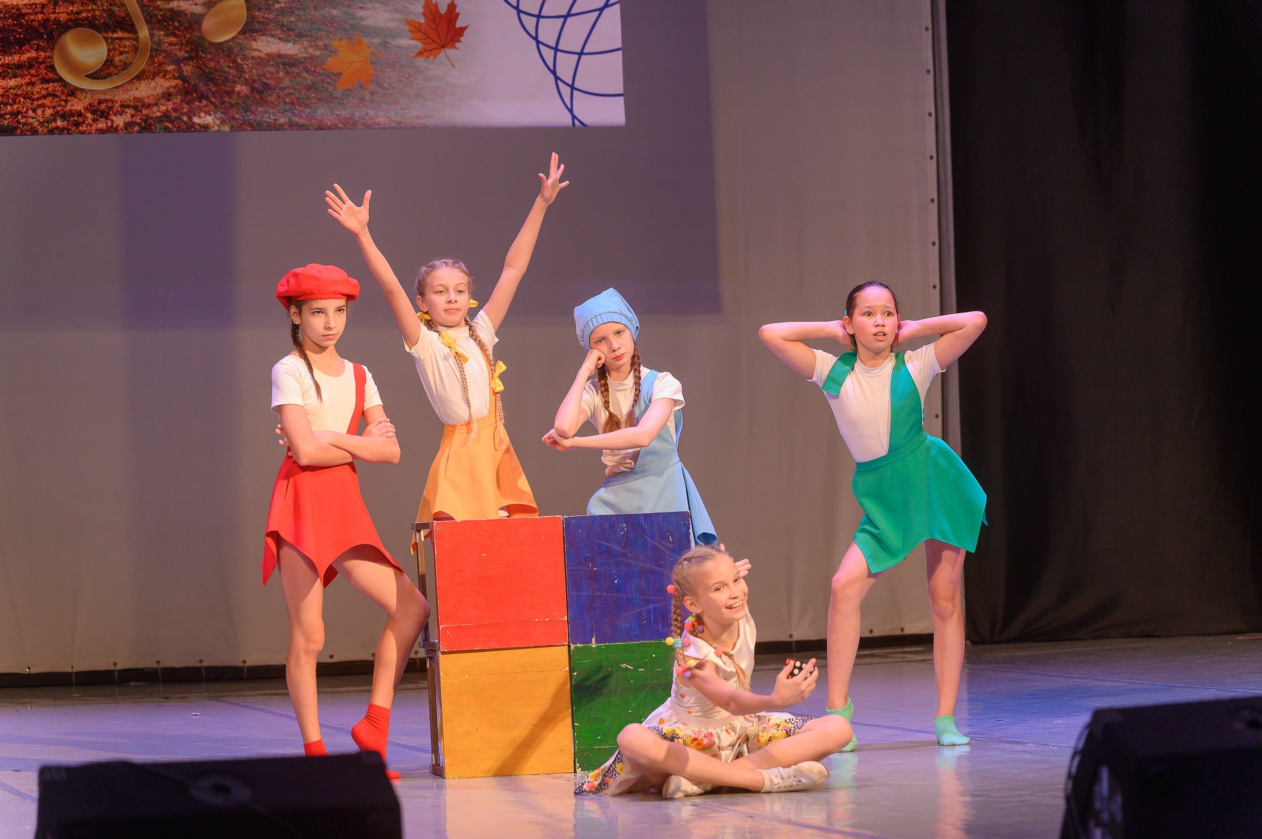 Конкурс «Танцевальная Осень». Фотограф в Кемерово Владислав Шульц