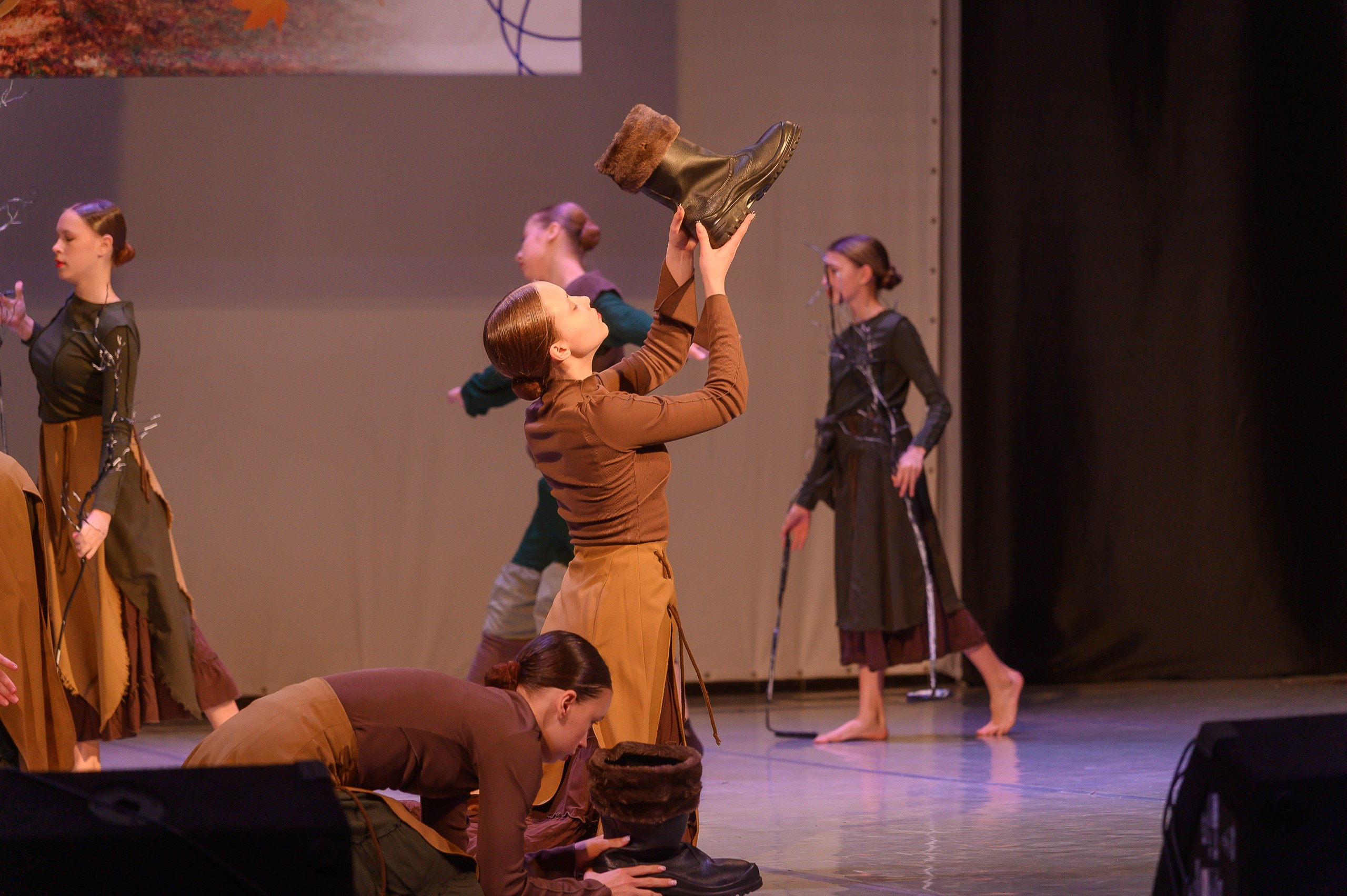 Конкурс «Танцевальная Осень». Фотограф в Кемерово Владислав Шульц