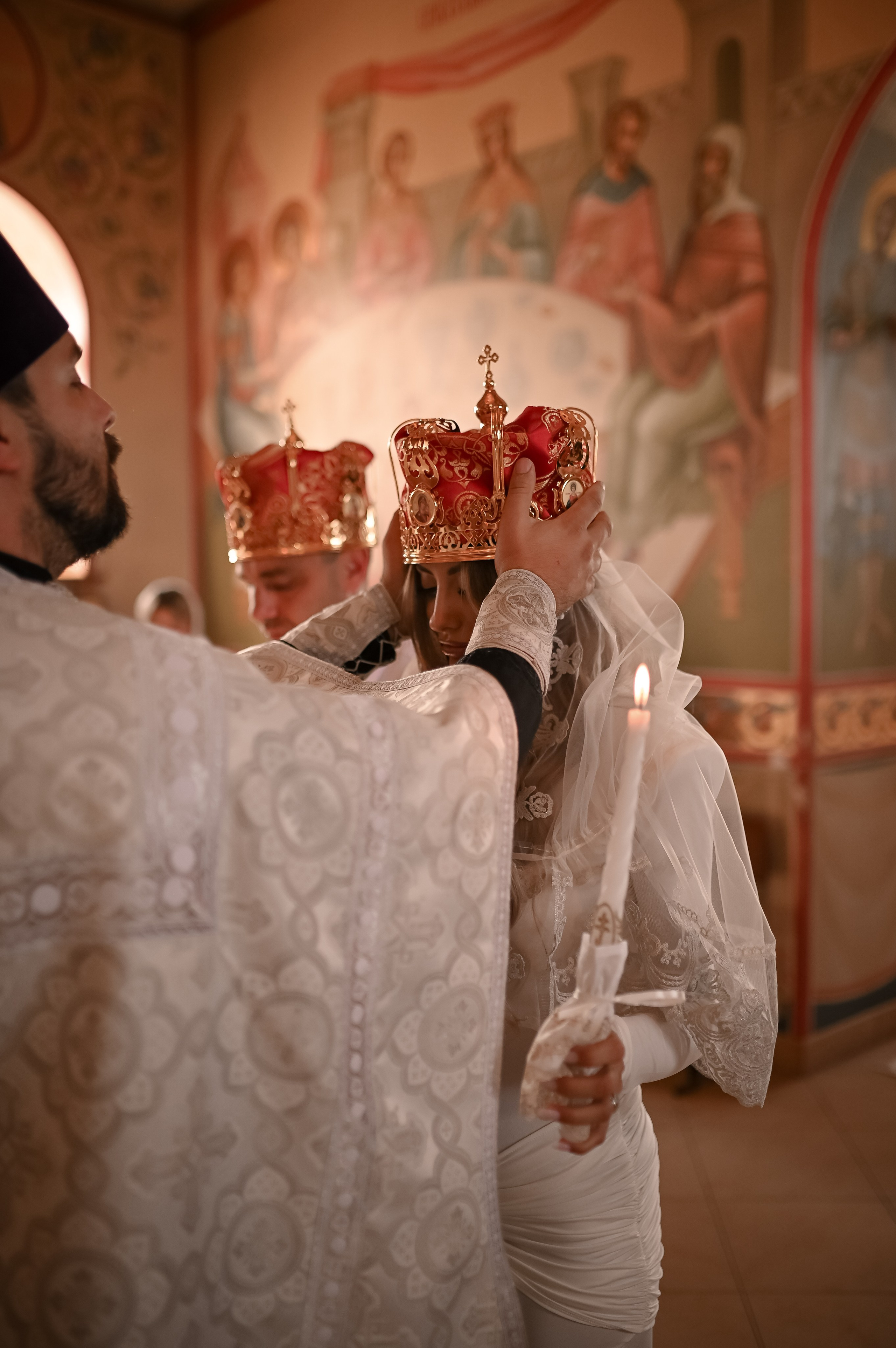 Таинство Венчания. Твой личный проводник к красивым фотографиям в Старом Осколе