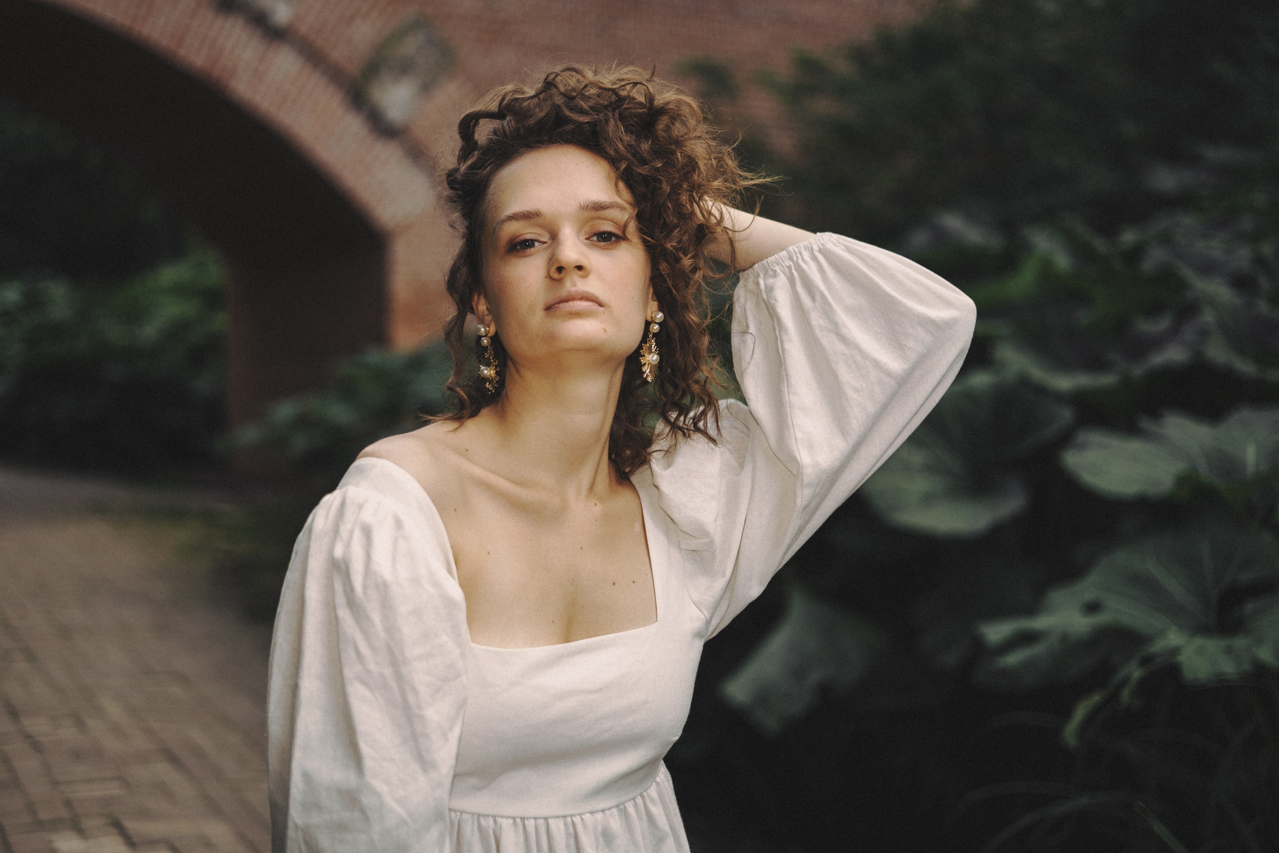 Арина Парк Горького. Vladimirbaklenev