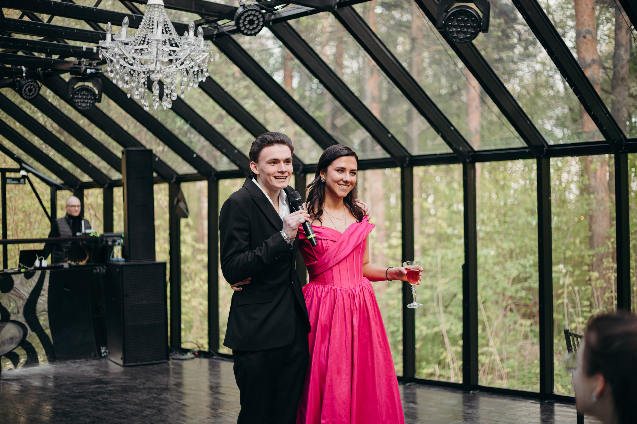 ВЕЧЕР С РОДНЫМИ