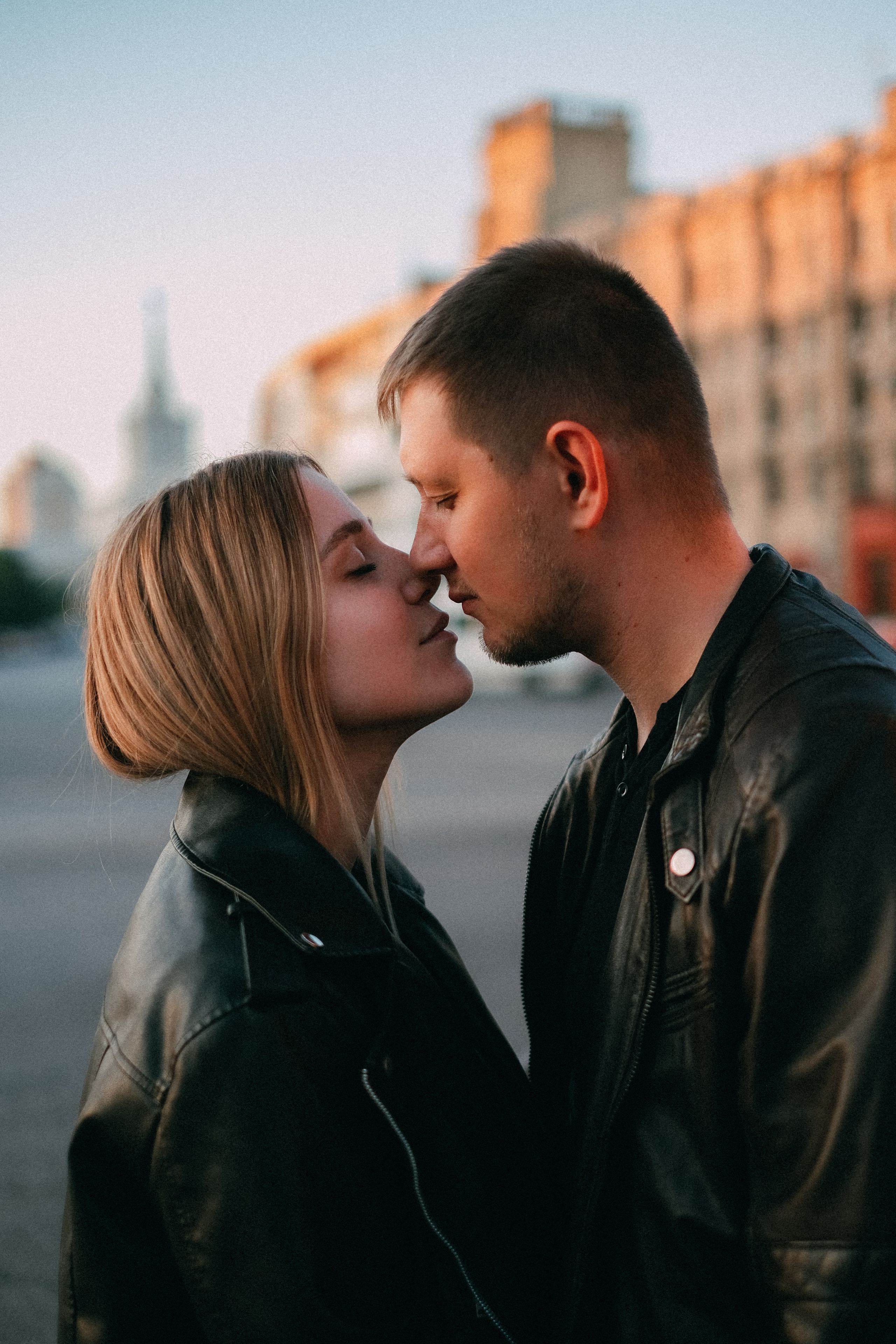 Катя + Илья. Андрющенко Мария фотограф Волгоград