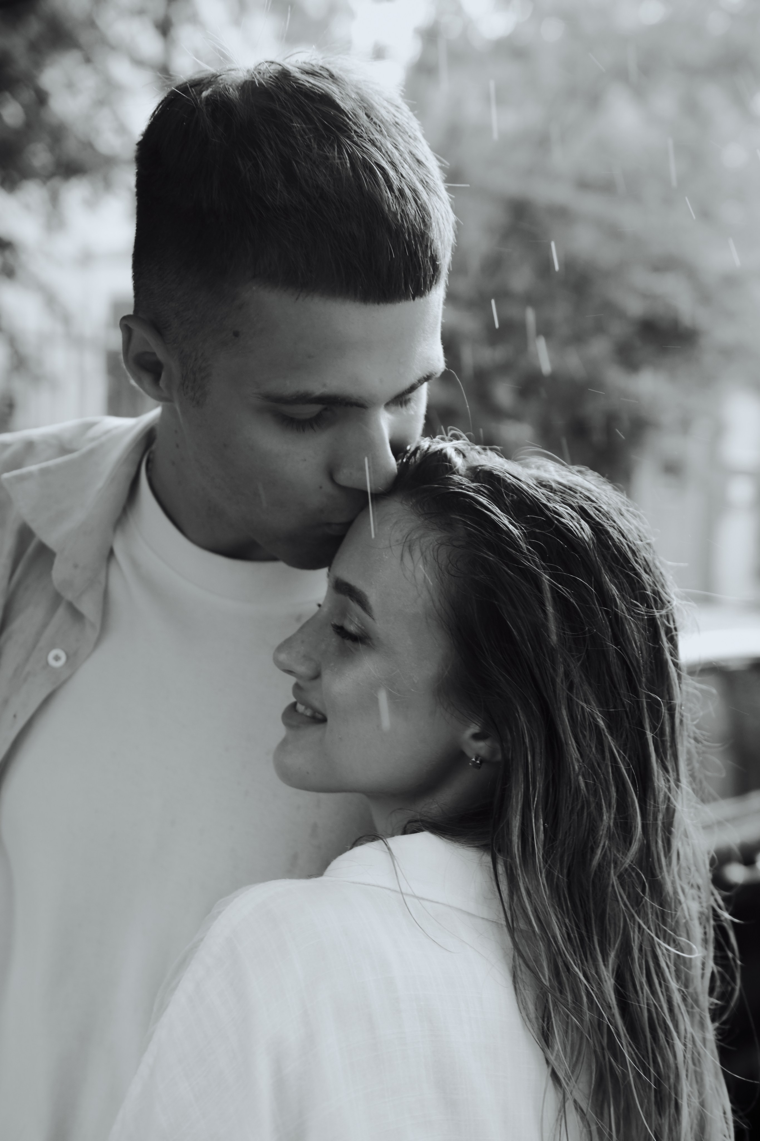 История любви. Кристина Еноктаева Фотограф Москва