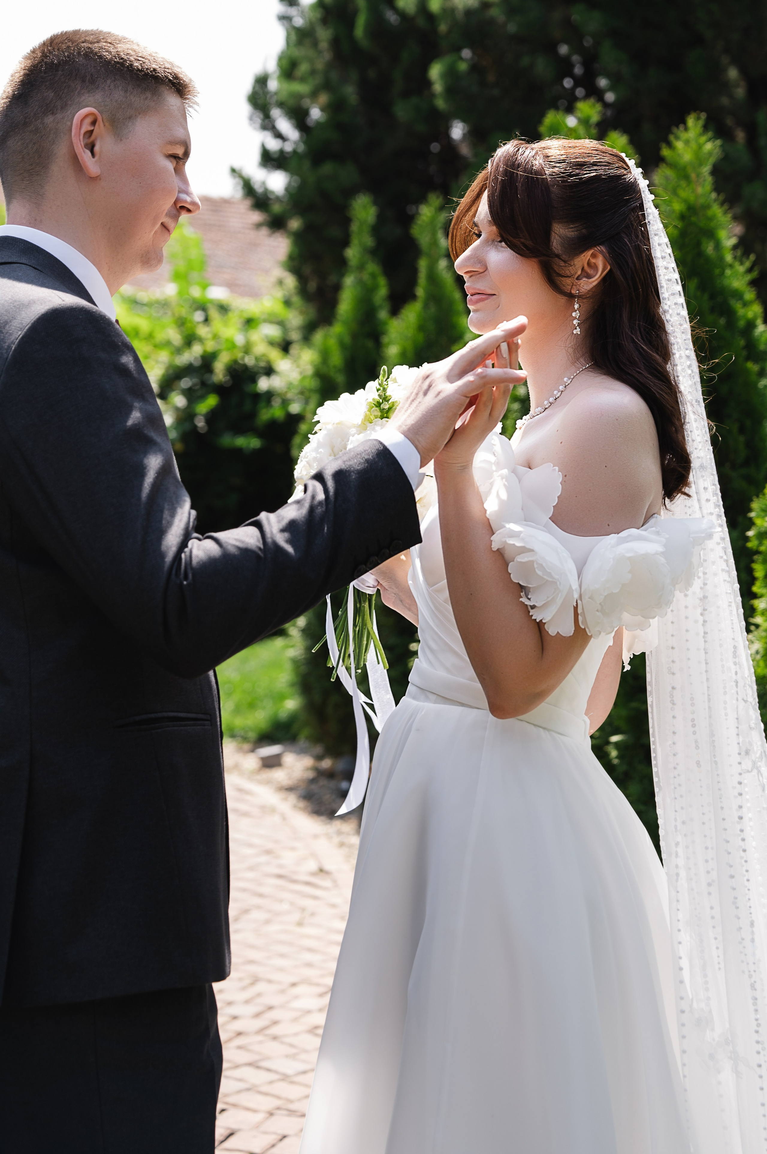 Свадьба/Old House. Фотограф Ярута Оксана / Ростов-на-Дону