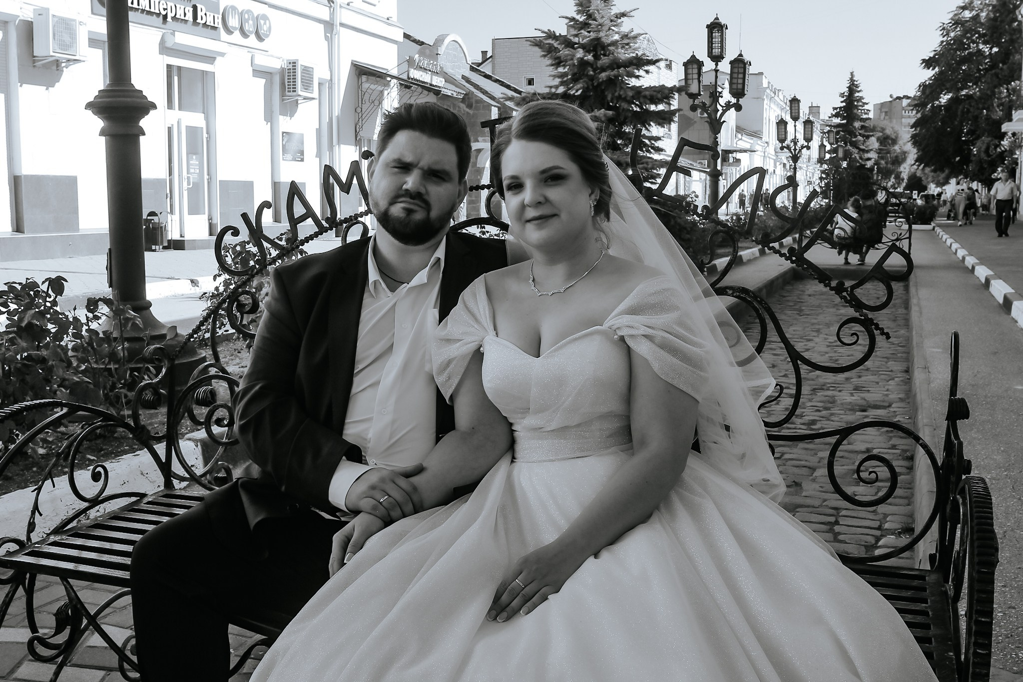 Тимур и Нина. Фотограф в Крыму Григорий