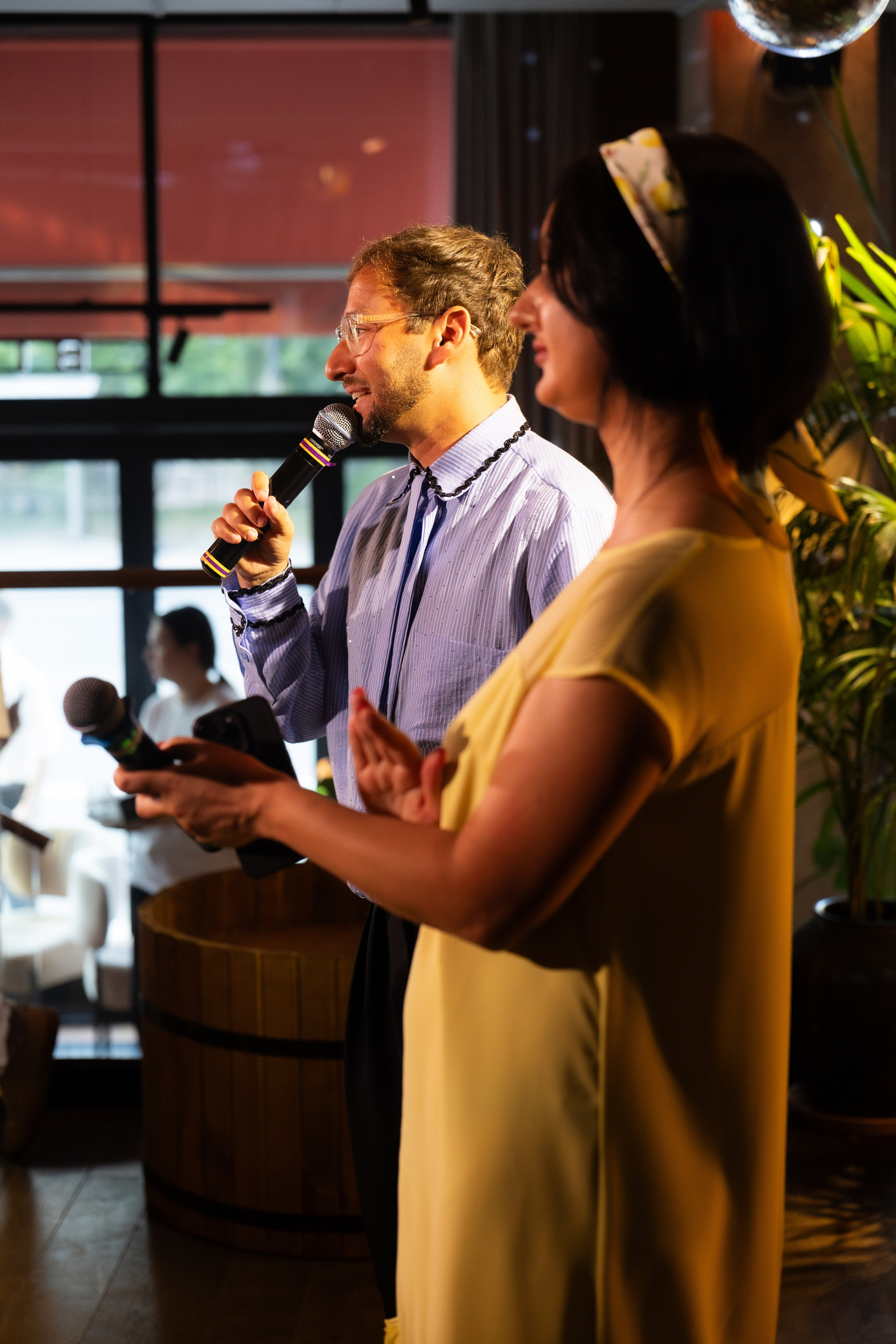 Вечеринка победителей wedding awards nw. Фотограф Артем Бросов в Санкт-Петербурге и Дубае