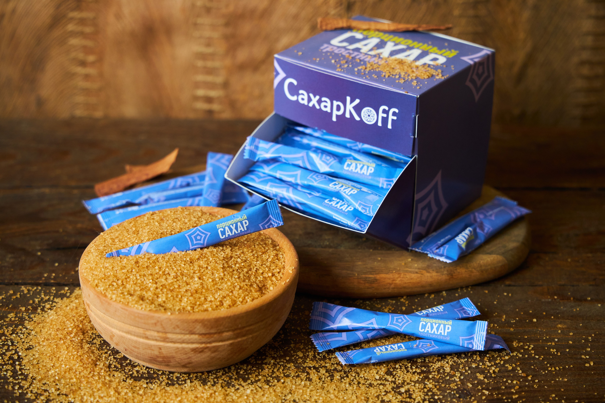 Продукция компании Сахаркоff. Фотохудожник Наталия Кирсанова