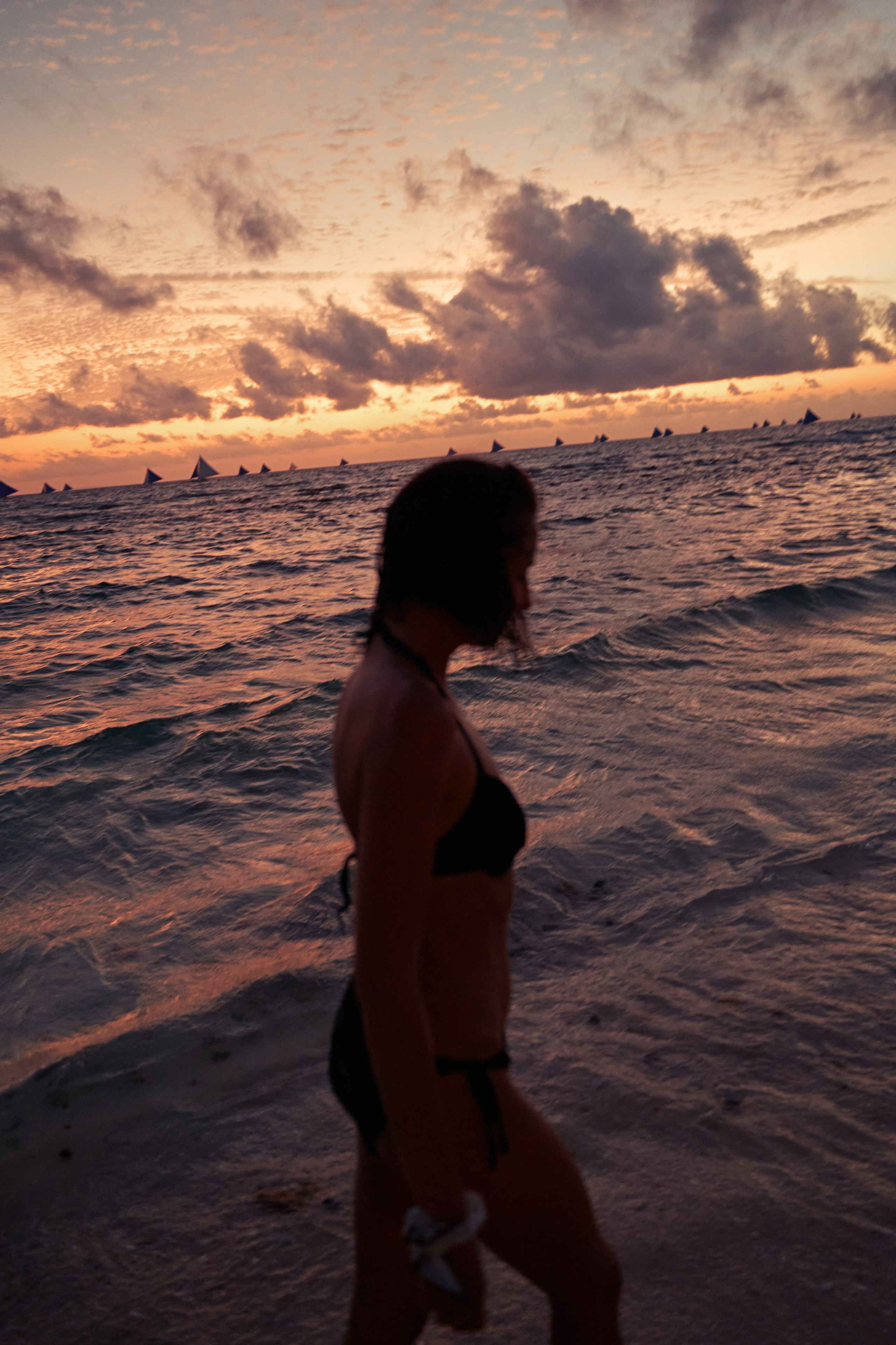 Даша. Boracay. Репортажный и свадебный фотограф Роман Яшкильдин