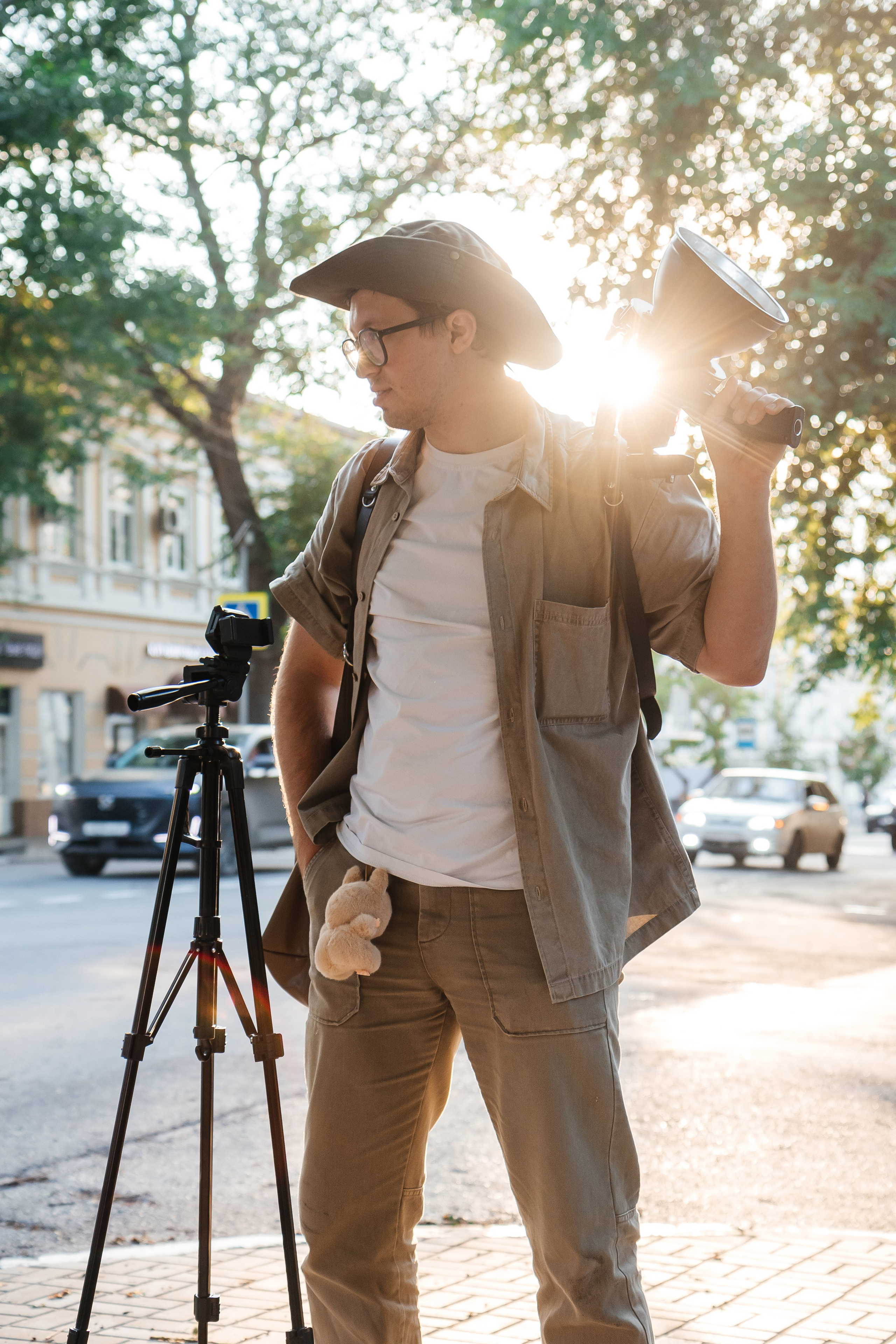 Фотоохота. Фотограф Александр Бигари