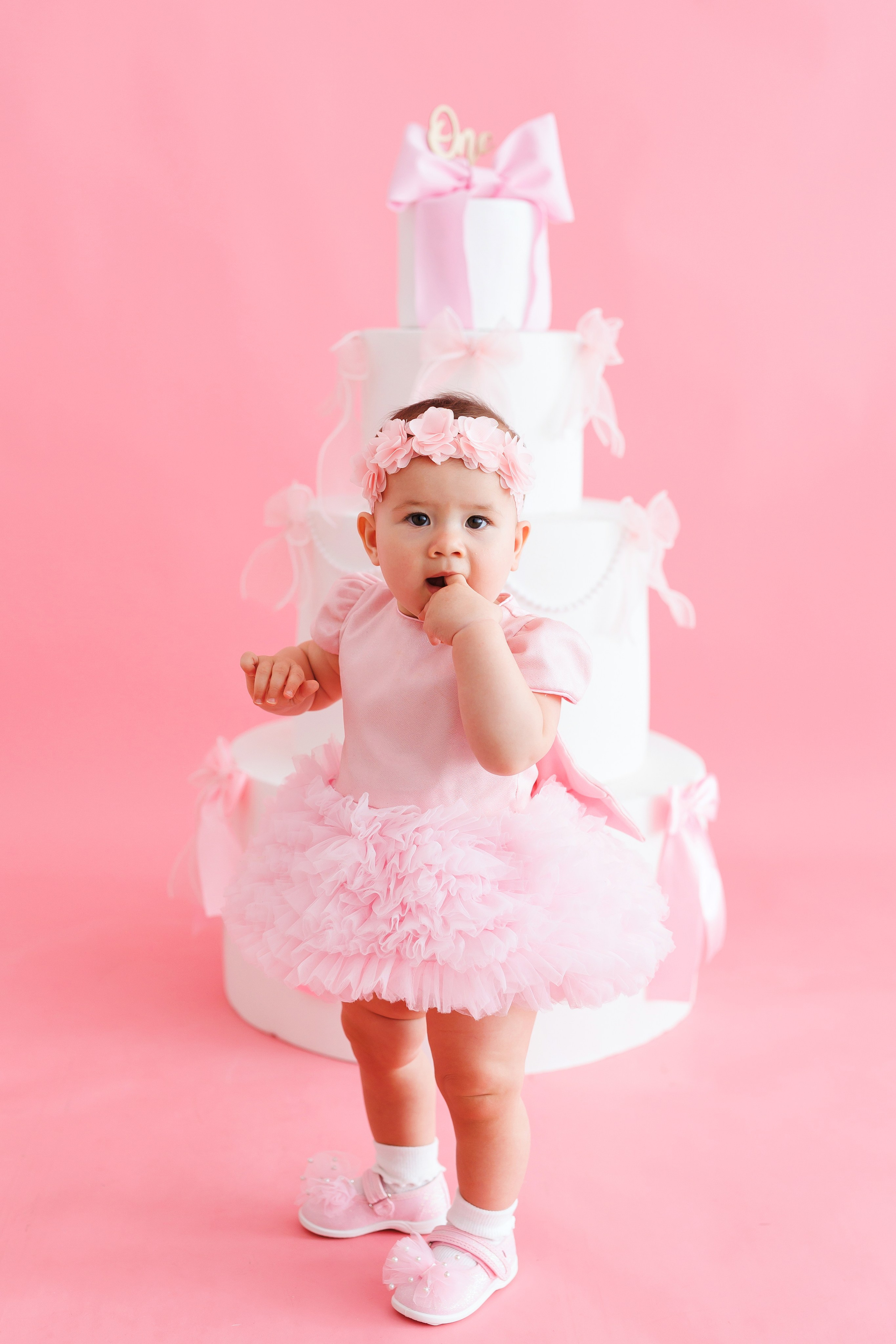 Тематические образы на годик. Профессиональная детская и семейная фотостудия в Краснодаре