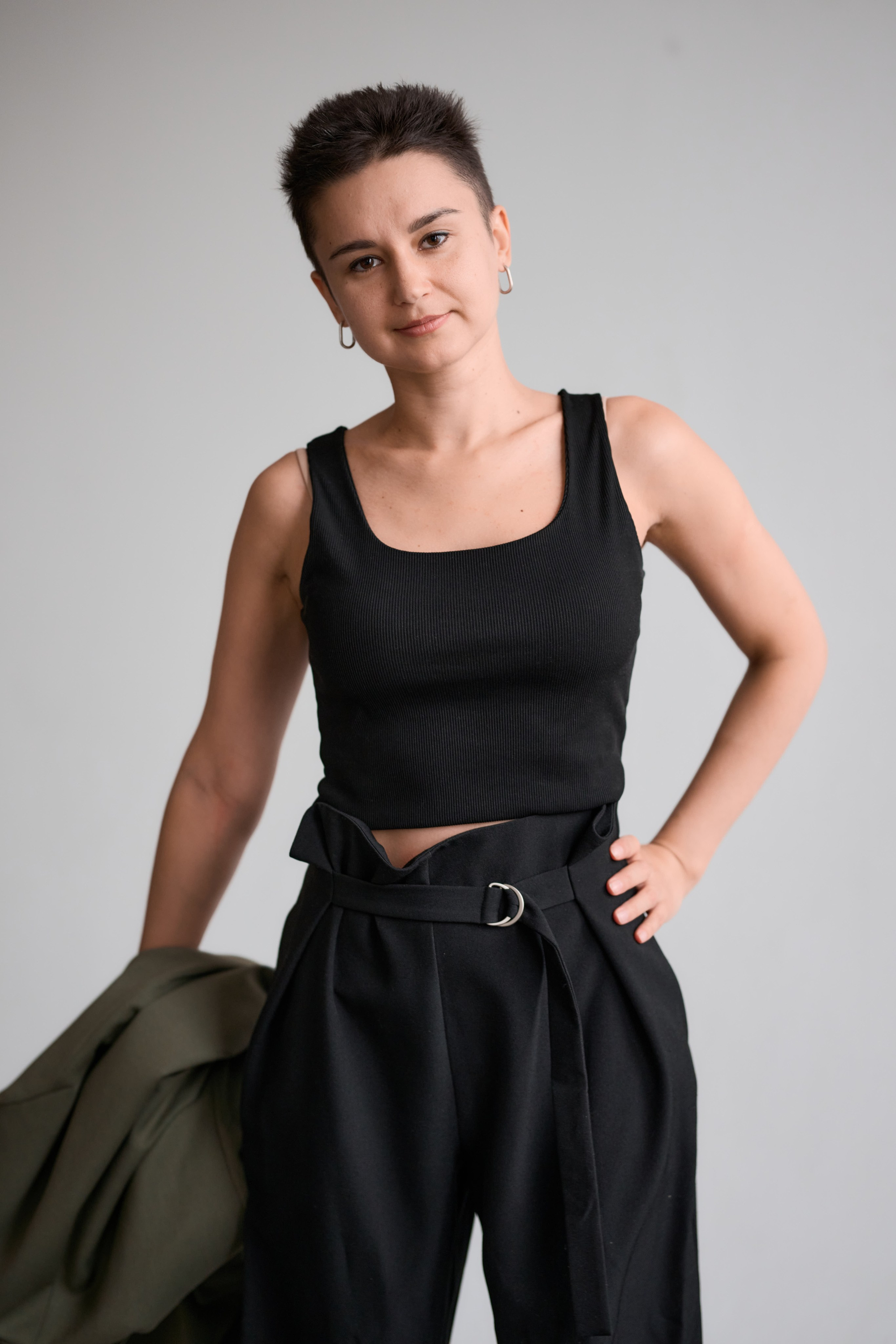 Фотосессия Оля 31.01.22. Никита Хохловский фото и видео продакшн