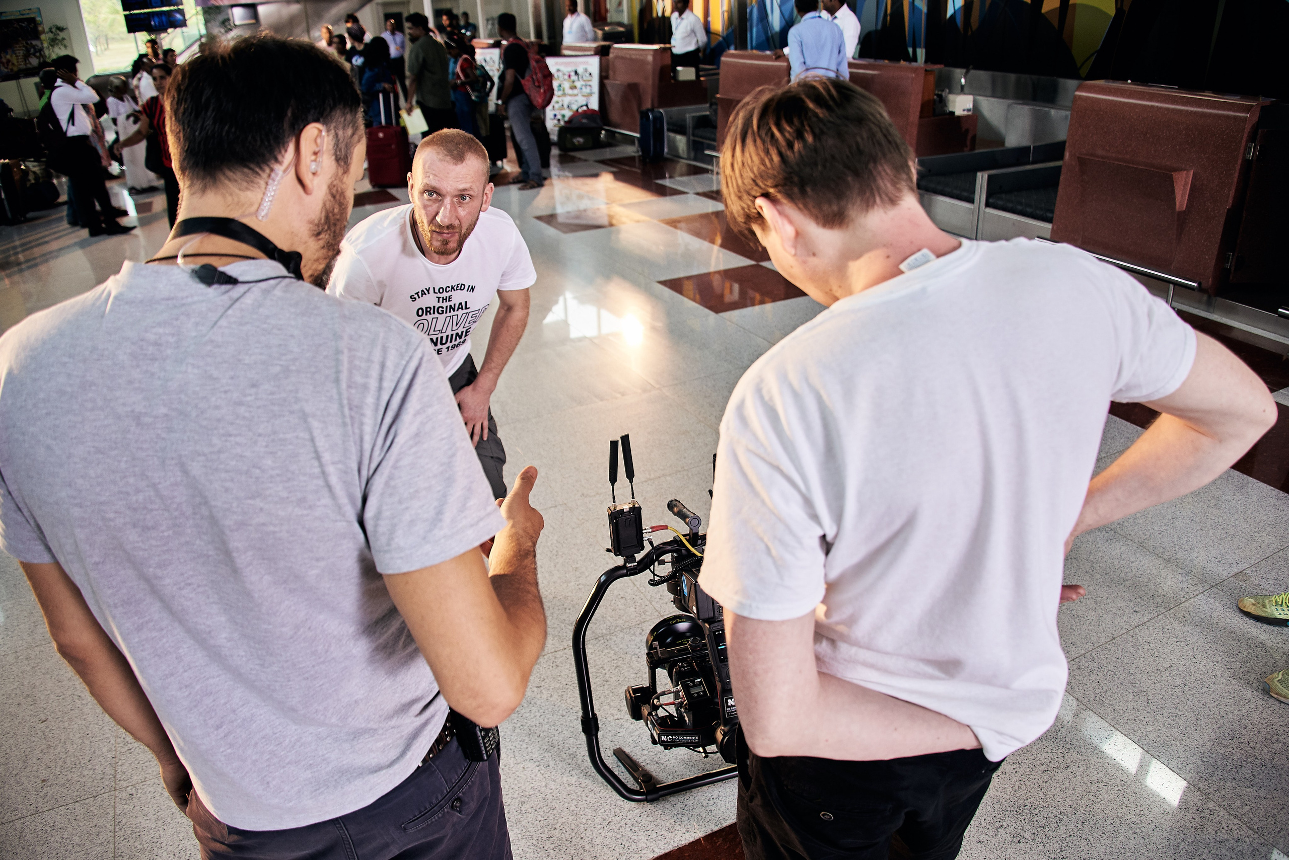 Булки — Аэропорт. Никита Хохловский фото и видео продакшн