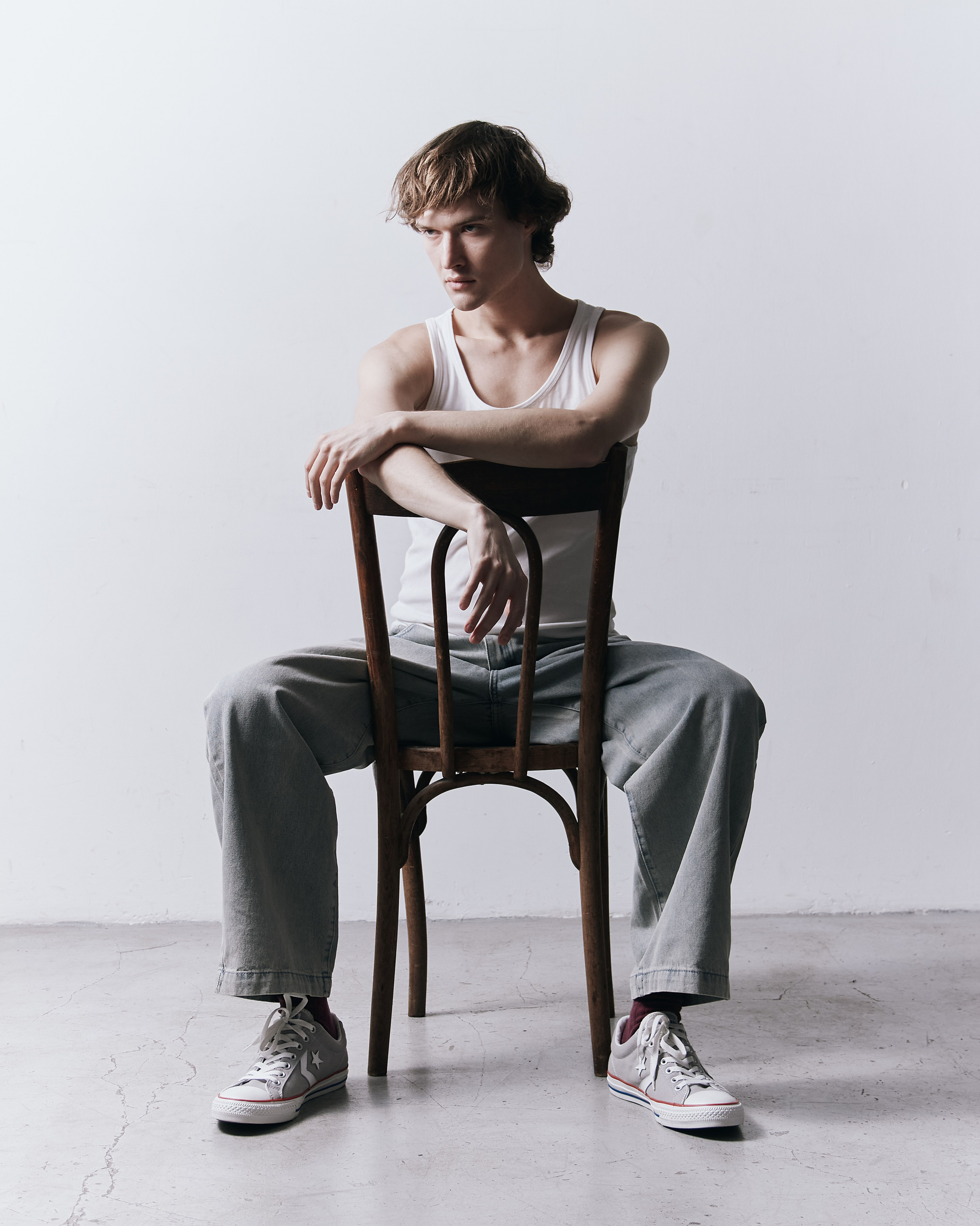 Сережа. Студийный фотограф в Москве Илья Сухов