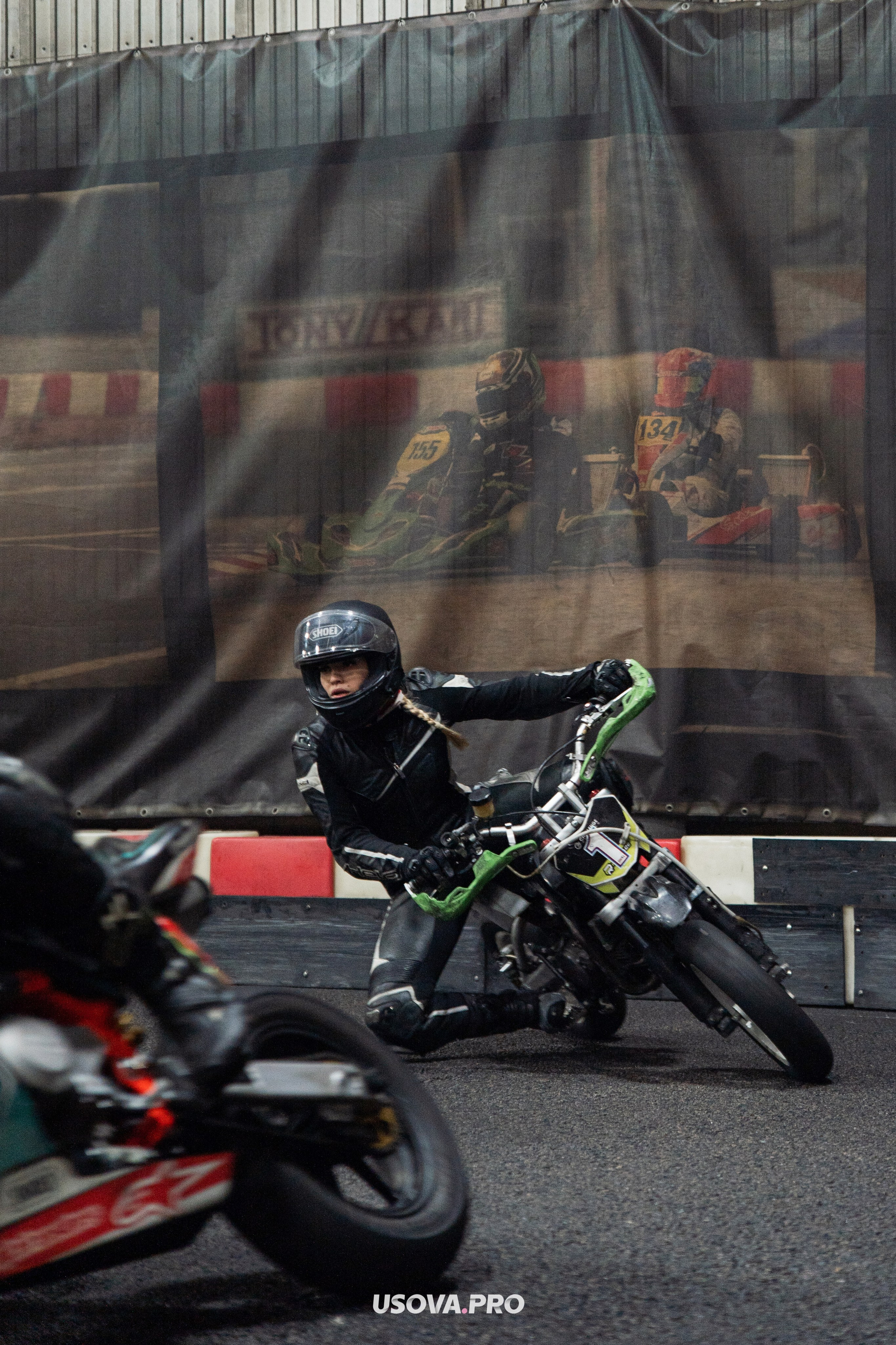 MINIMOTARD TIME ATTACK/крытые. Автомобильный фотограф Светлана Усова