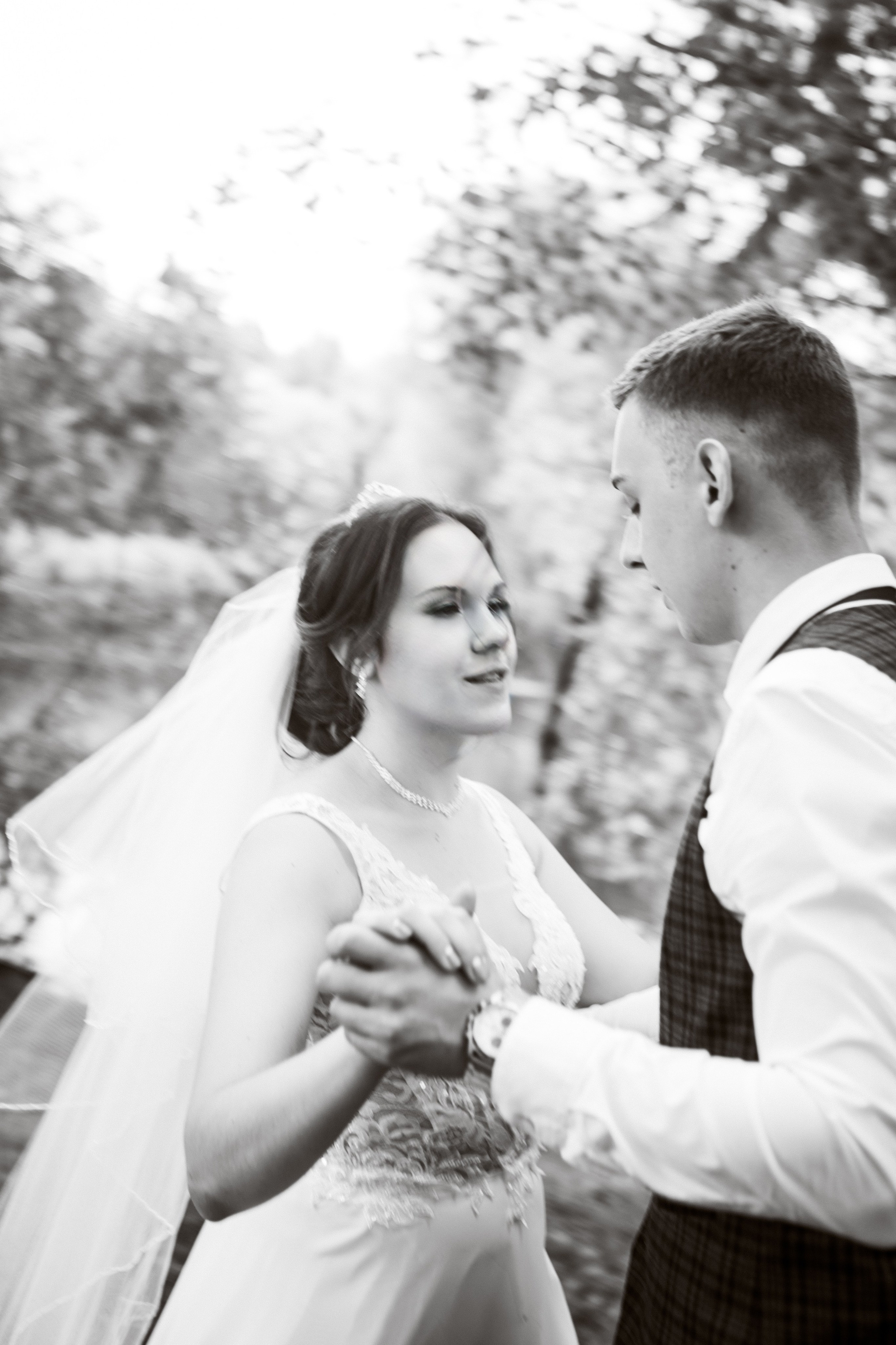 Оля и Игорь. Свадебный и портретный фотограф Виктория Шипелик