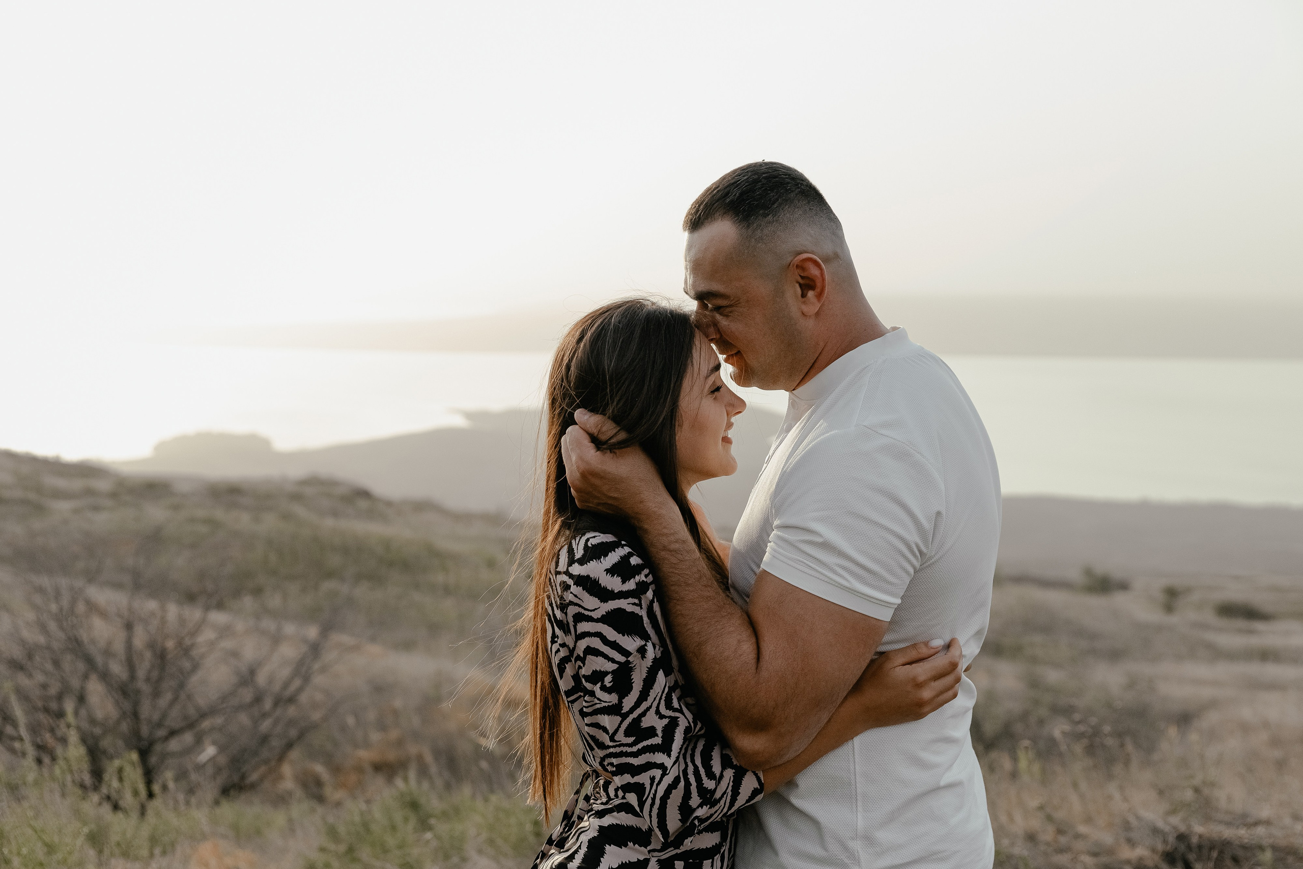 Виген и Анаит. Фотограф Ирина Романова