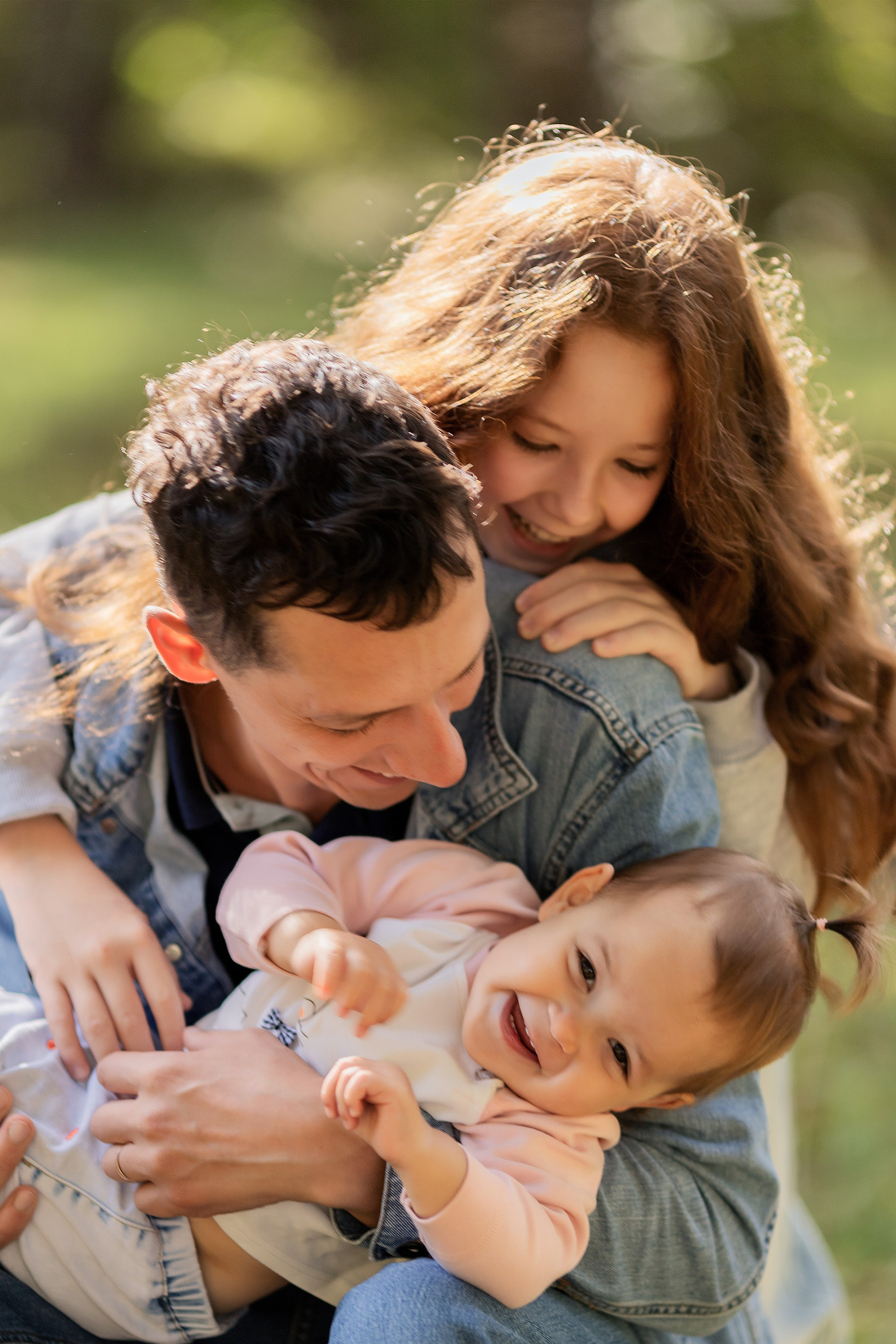 Семейный фотограф Любовь Аверина в Иваново