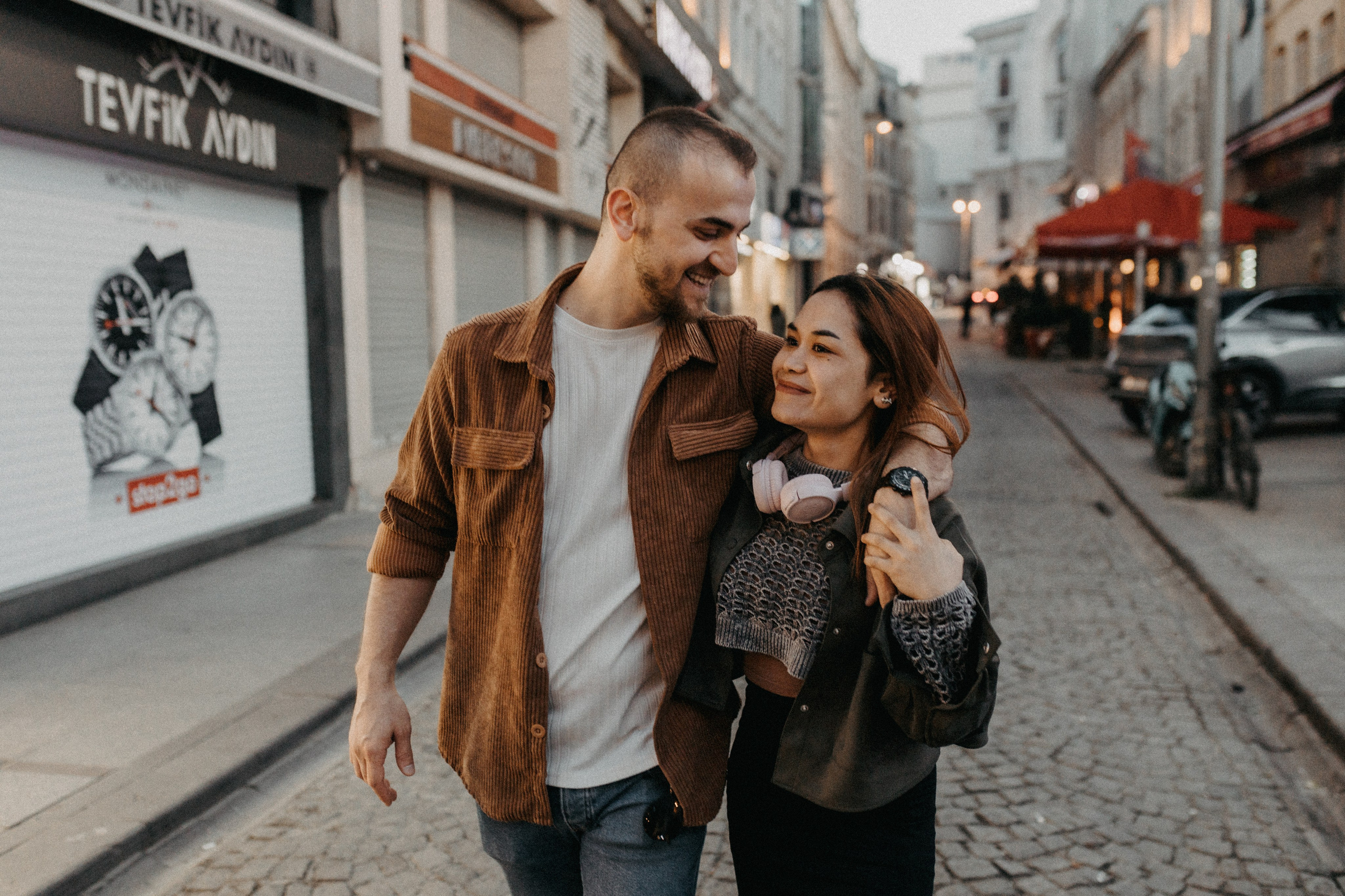 Love story. Photographer in Argentina Angela Kessler