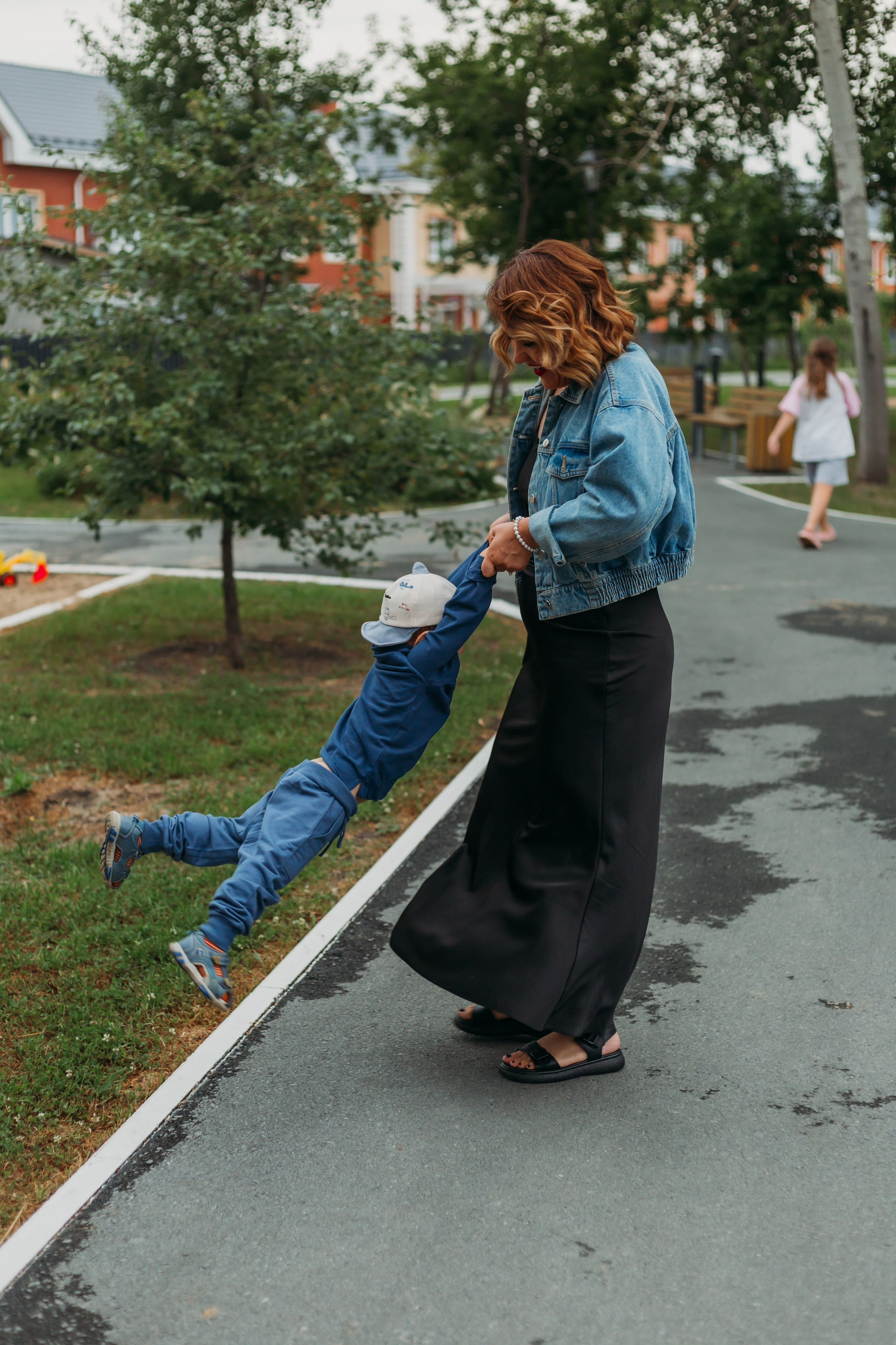 Семейная съемка. Главная