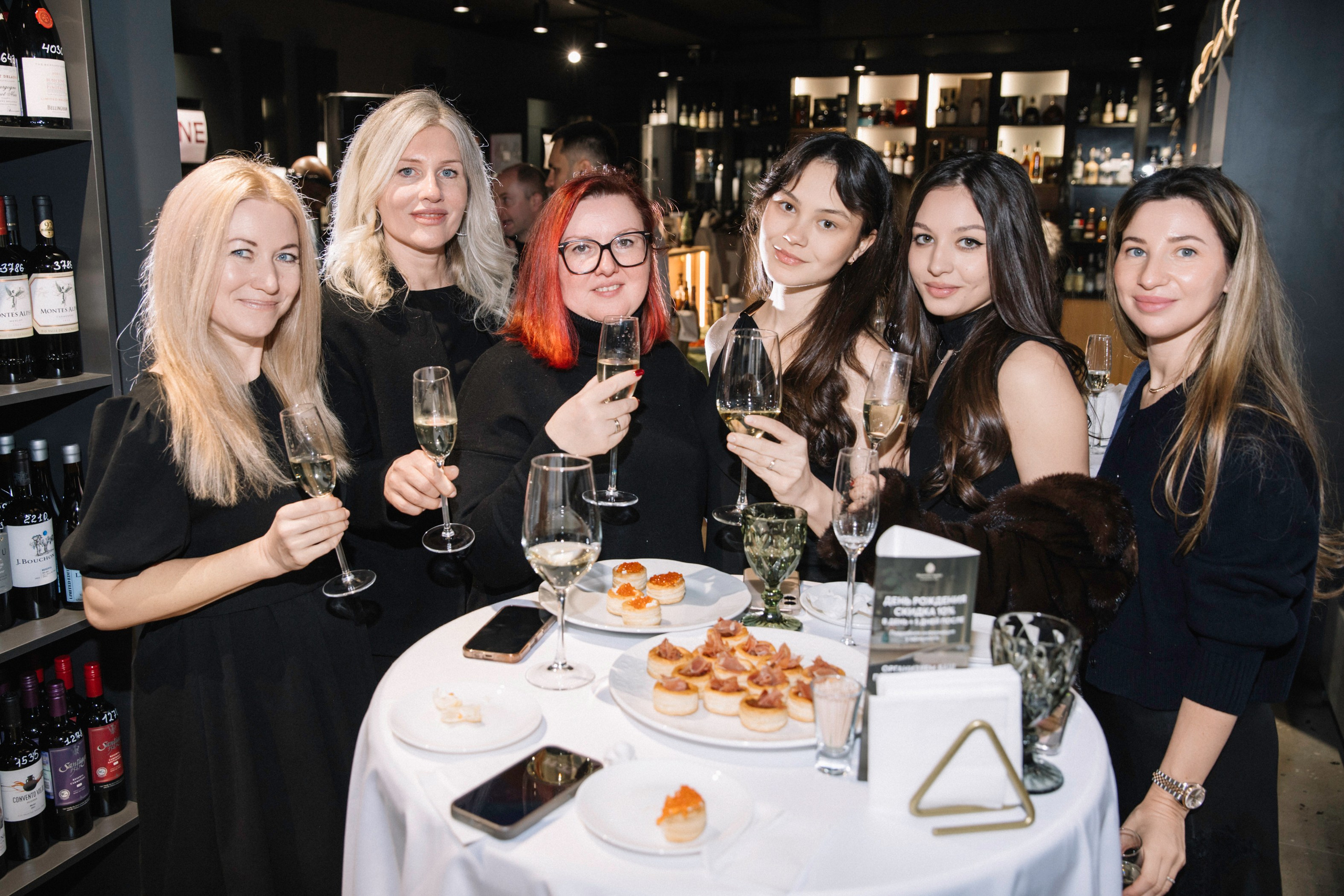 Открытие винотеки «THE WiNE». Фотограф в спб Александр Потапов