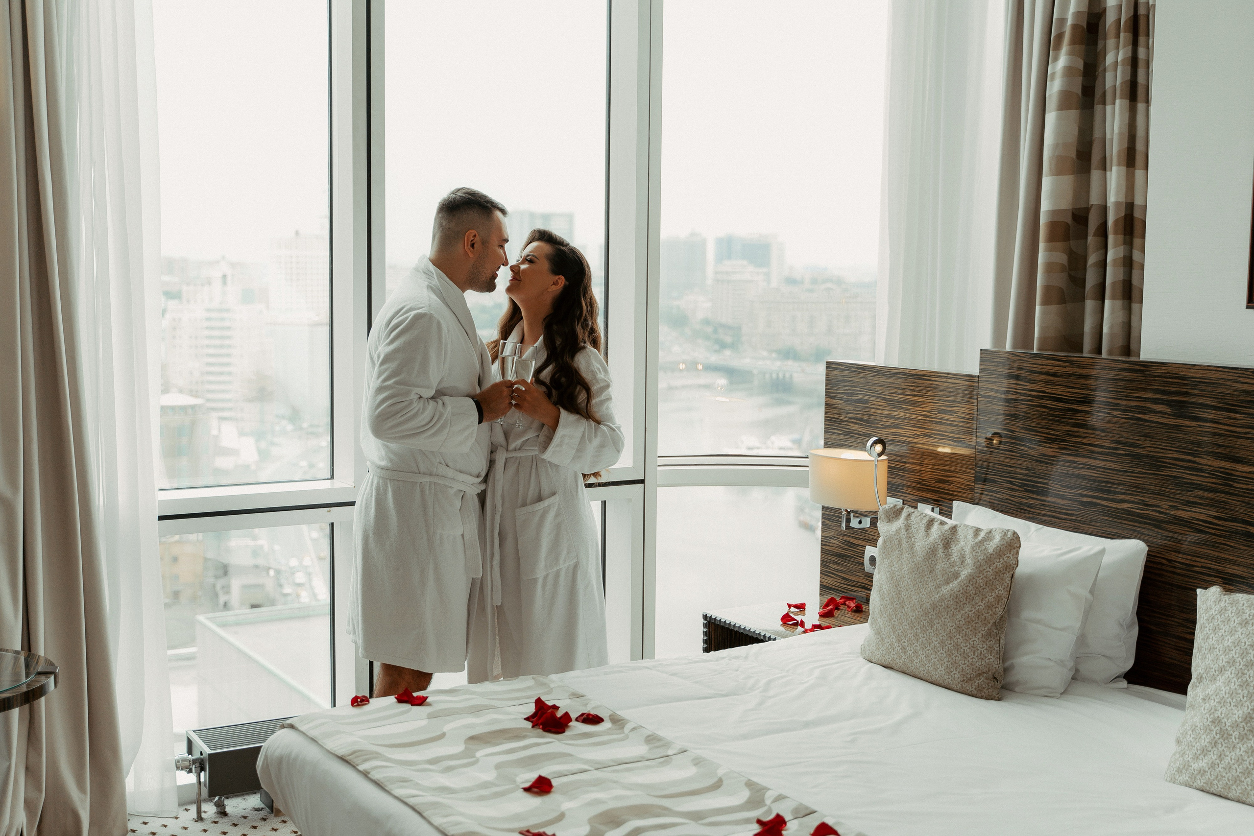 Артем и Евгения. Фотограф Никита Анкудинов. Москва — Чебоксары — Казань