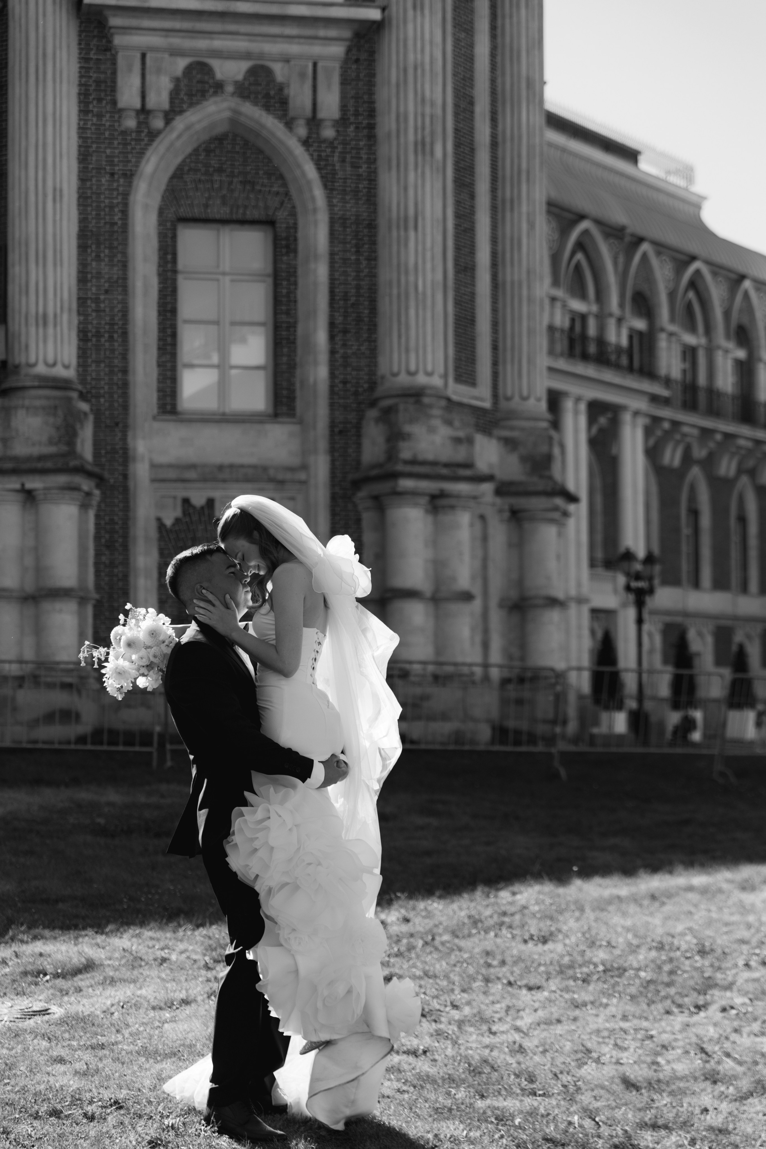 Глеб и Вера 2024. Свадебный фотограф в Москве, Ярославле Виталий Квант