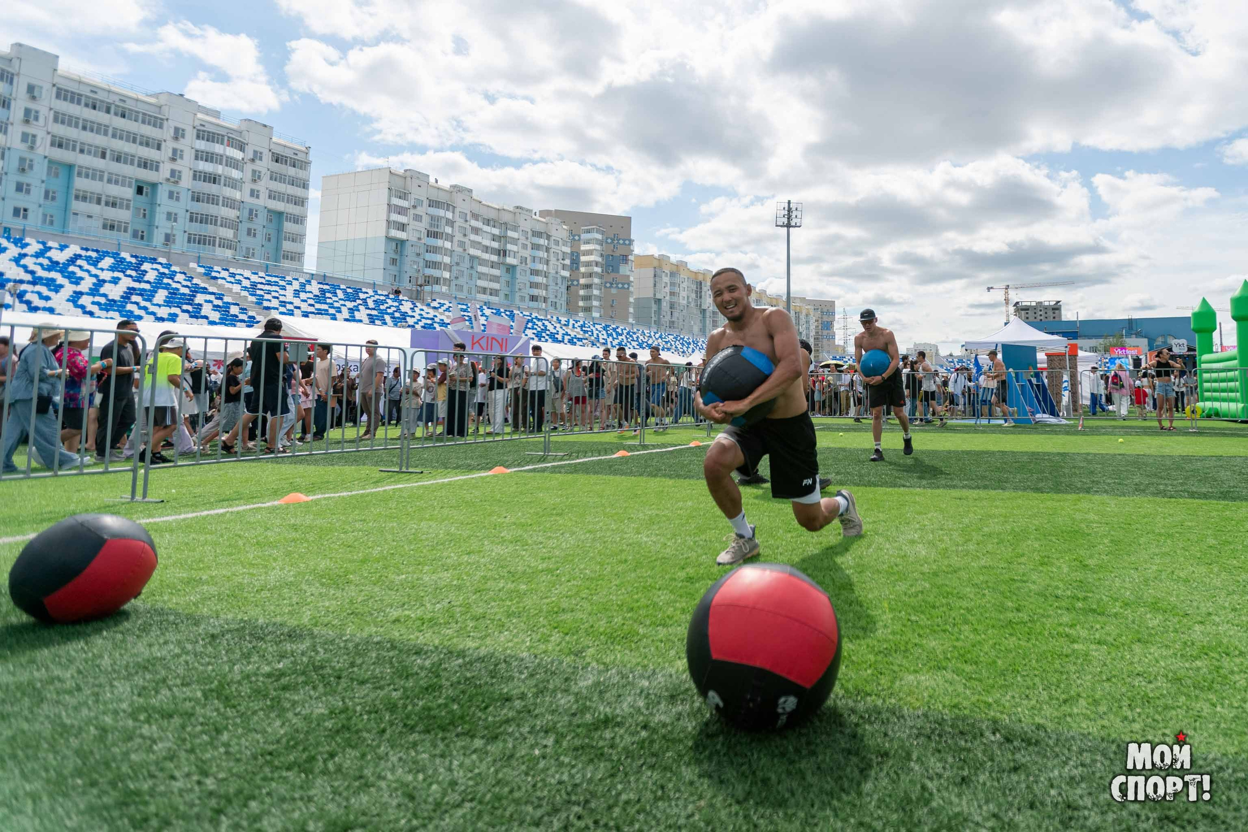 Ultra ГТО — 2026. Студия «Мой Спорт!» — все о спорте в Якутии