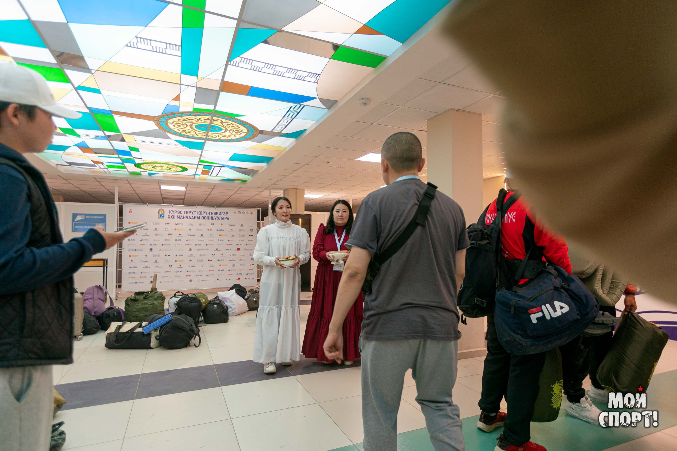 Игры Манчаары 2025. Таатта. Студия «Мой Спорт!» — все о спорте в Якутии