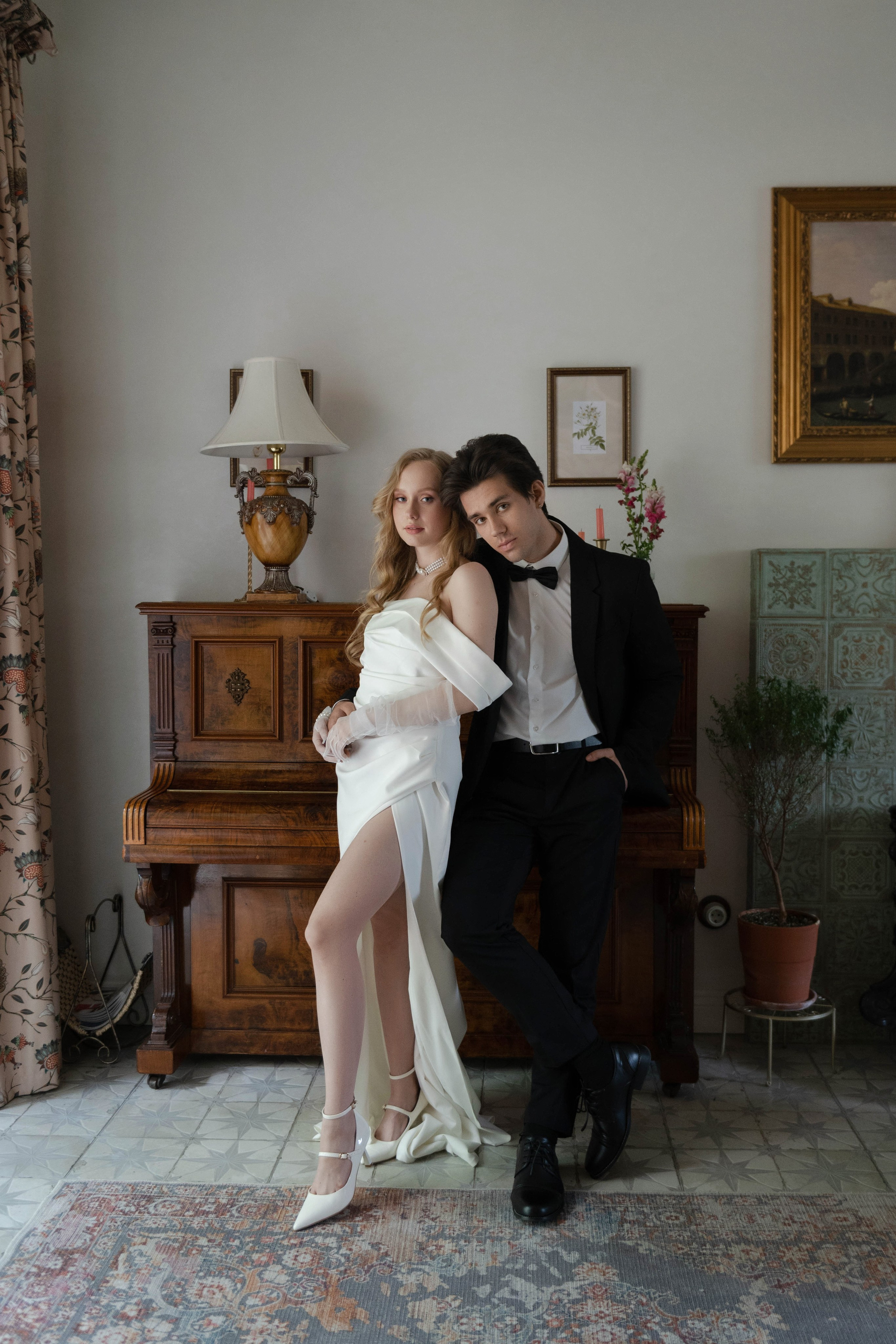 Владислав и Елизавета. Свадебный фотограф в Москве Анастасия Колесникова