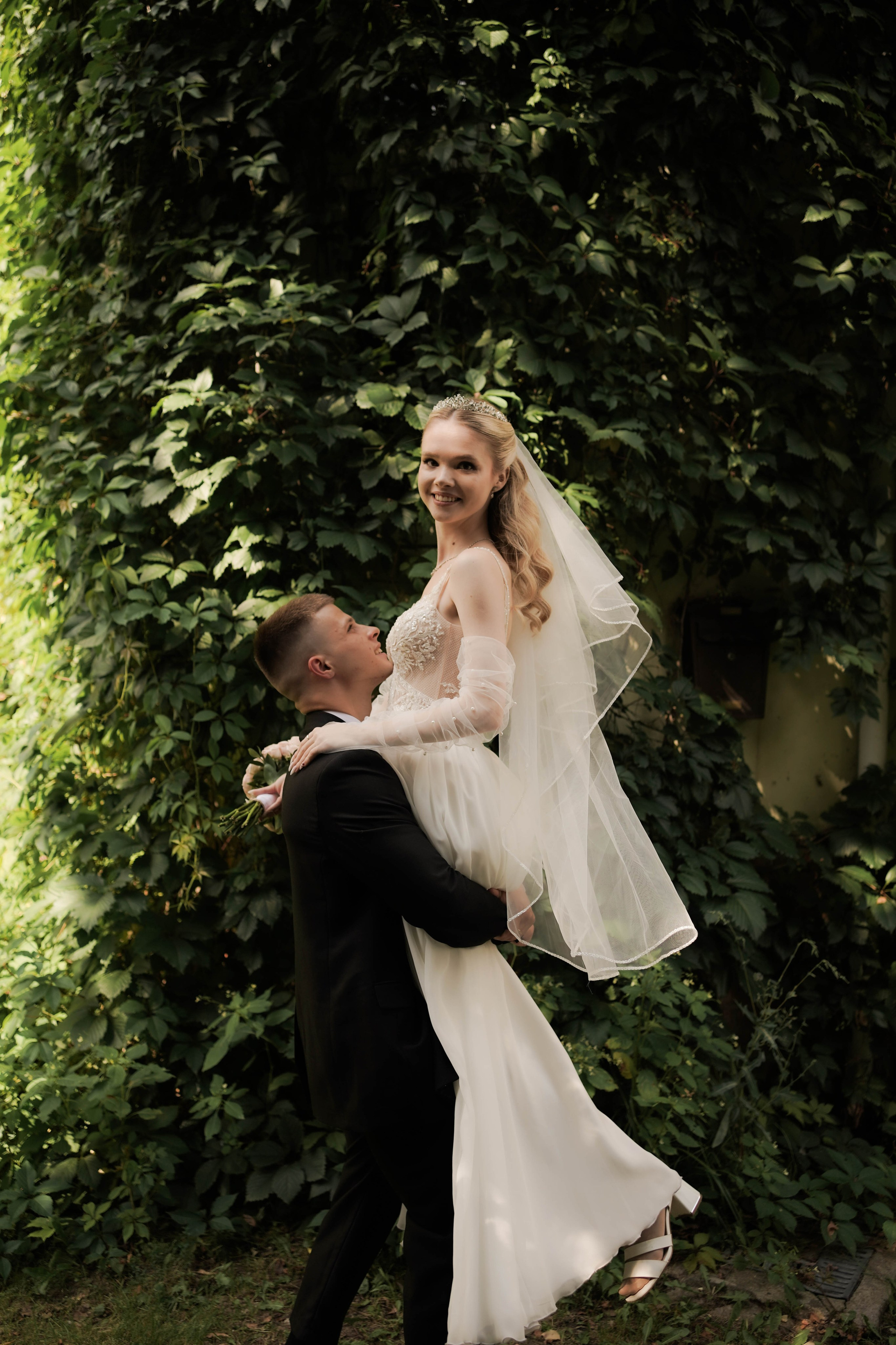 Алена и Сергей. Фотограф/ видеограф Катя Ильина Калуга