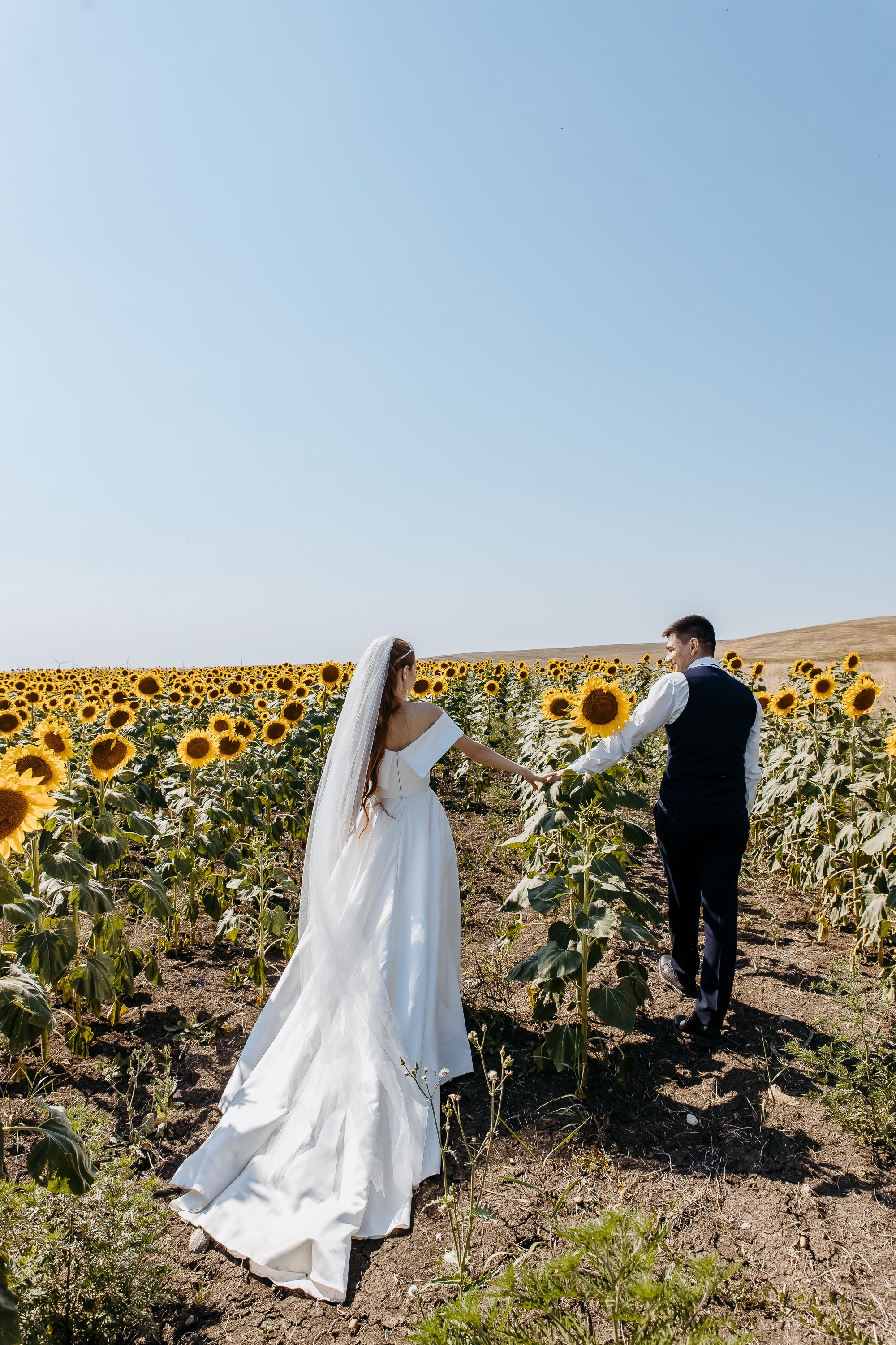 Артем и Валентина. Свадебный и семейный фотограф в Невинномысске Наталья Куликова